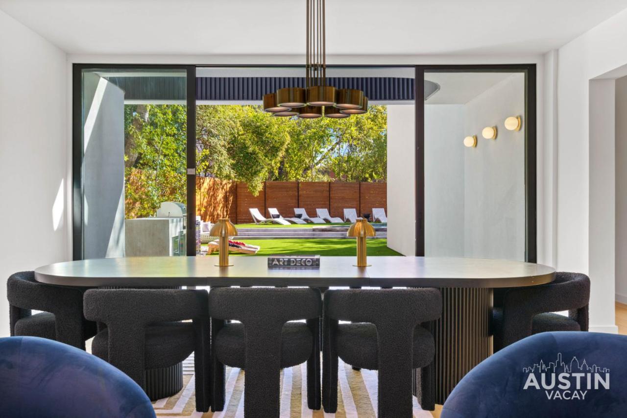 Dwelling Of Divine Duality Private Luxury Pool