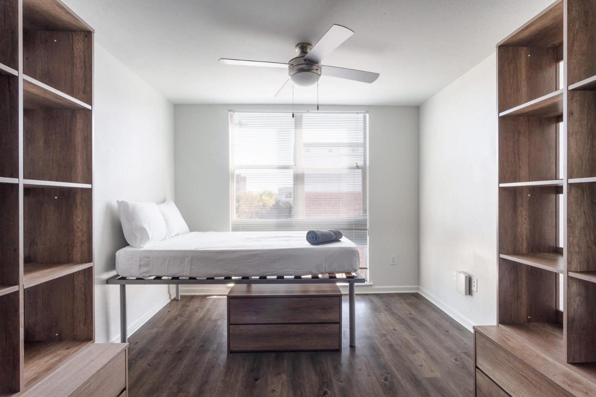 Upstay 4br W Gym Access Pool & Game Apartment *
