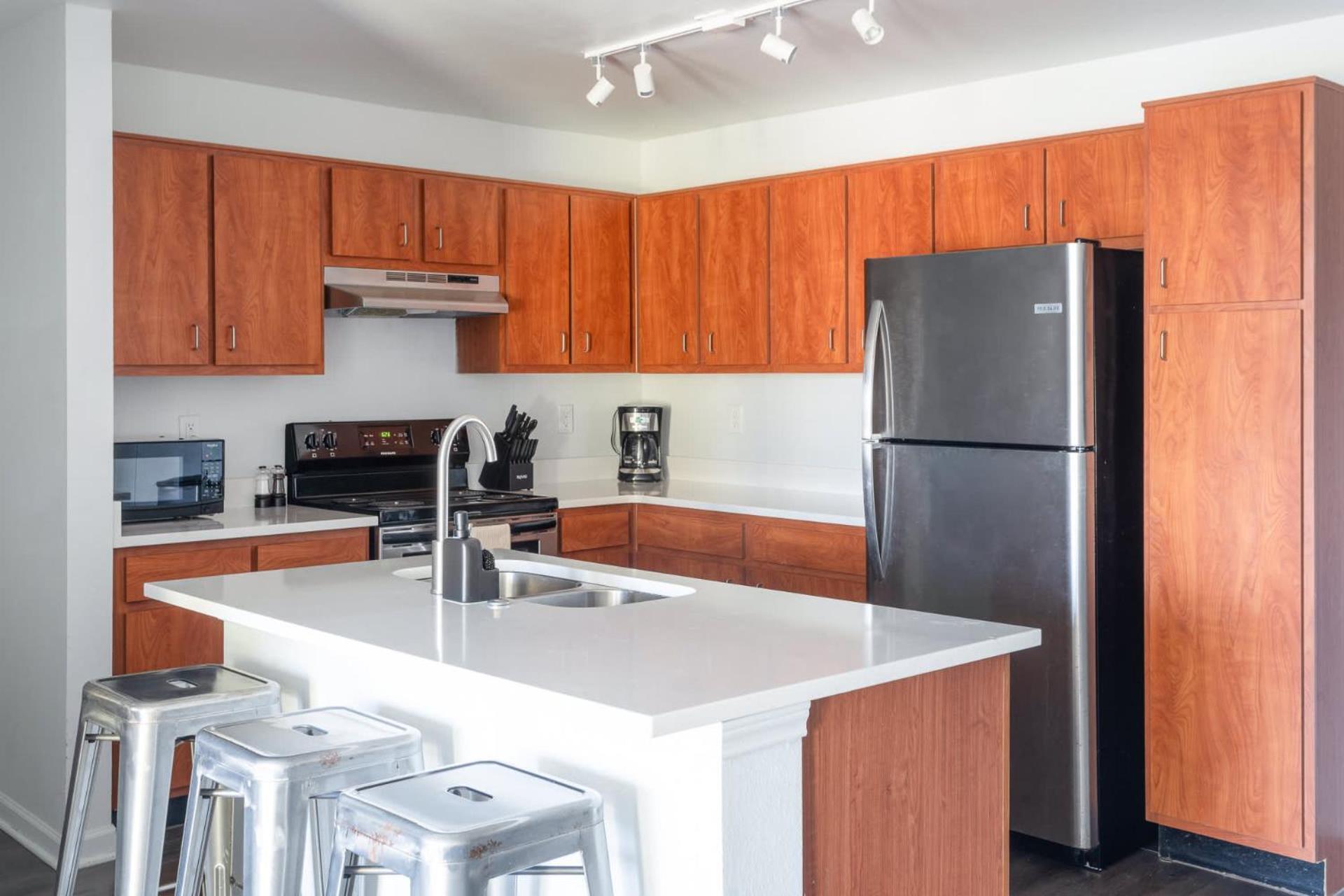 Upstay - 4 Bedroom W Game Bbq Pool & Gym Austin