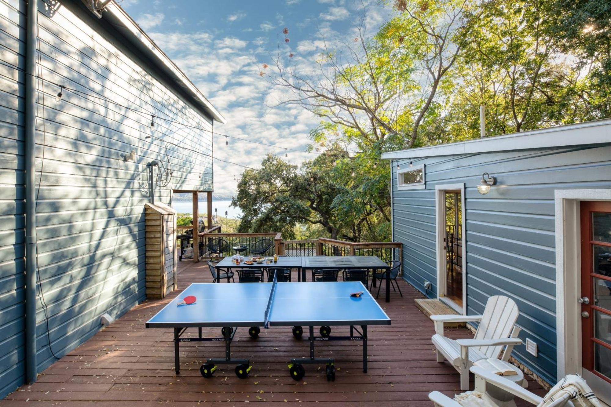 Dawson By Avantstay Serene Set Amongst Nature W Pool Hot Tub Close To Travis *