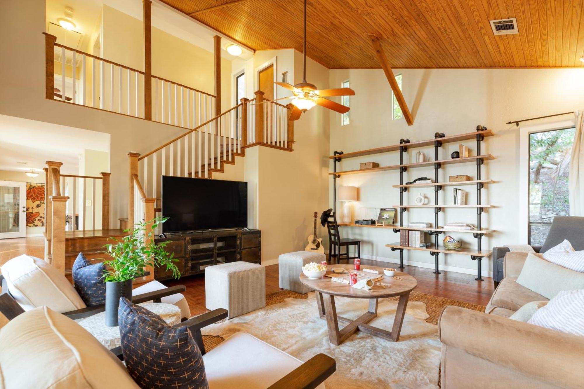 Holiday home Dawson By Avantstay Serene Set Amongst Nature W Pool Hot Tub Close To Travis Austin