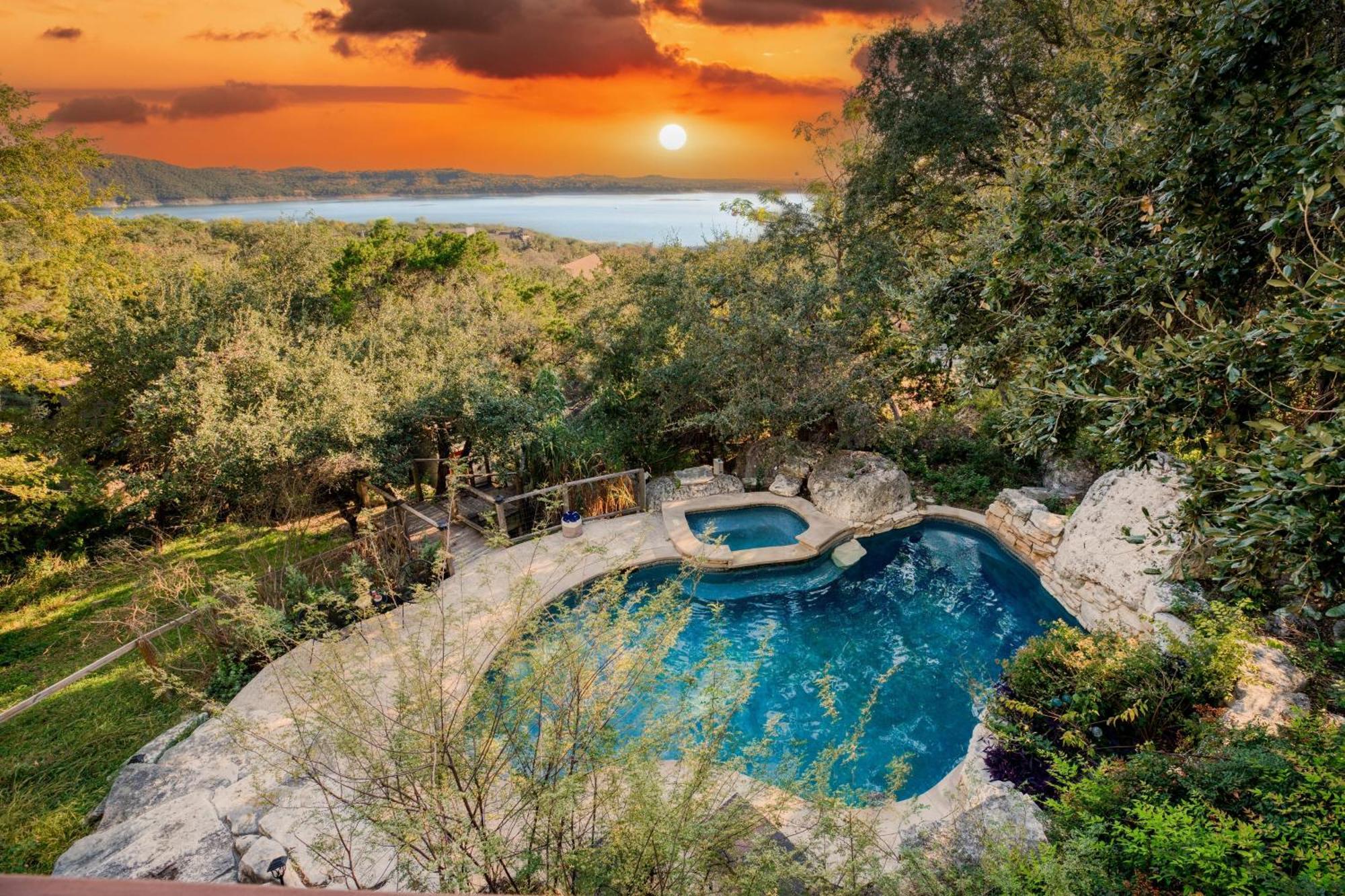 Dawson By Avantstay Serene Set Amongst Nature W Pool Hot Tub Close To Travis * Austin