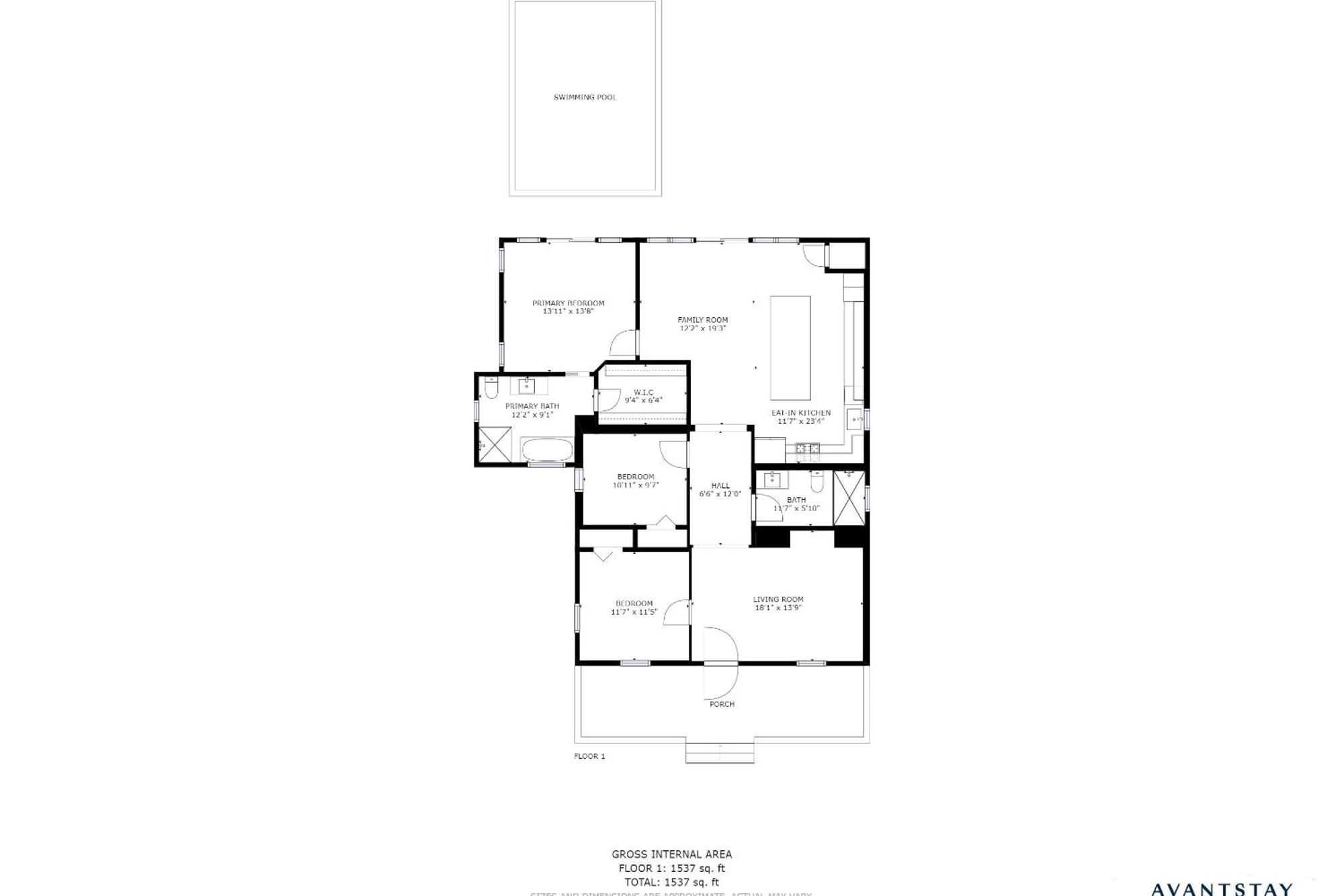 Ramsey By Avantstay Modern Character In W Pool Austin