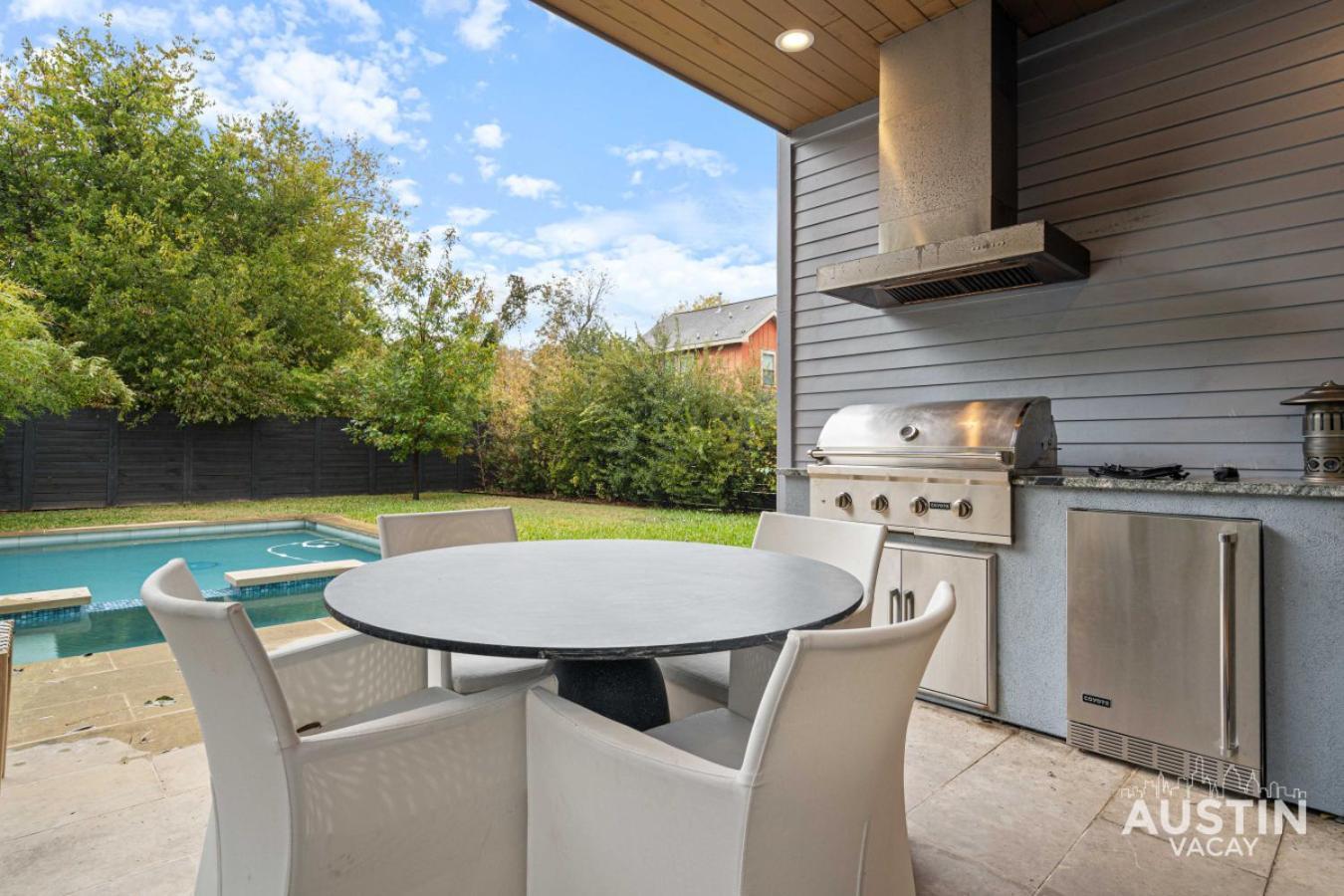 Pool Jacuzzi Covered Patio In Family 4bd 3ba East By Vacay *