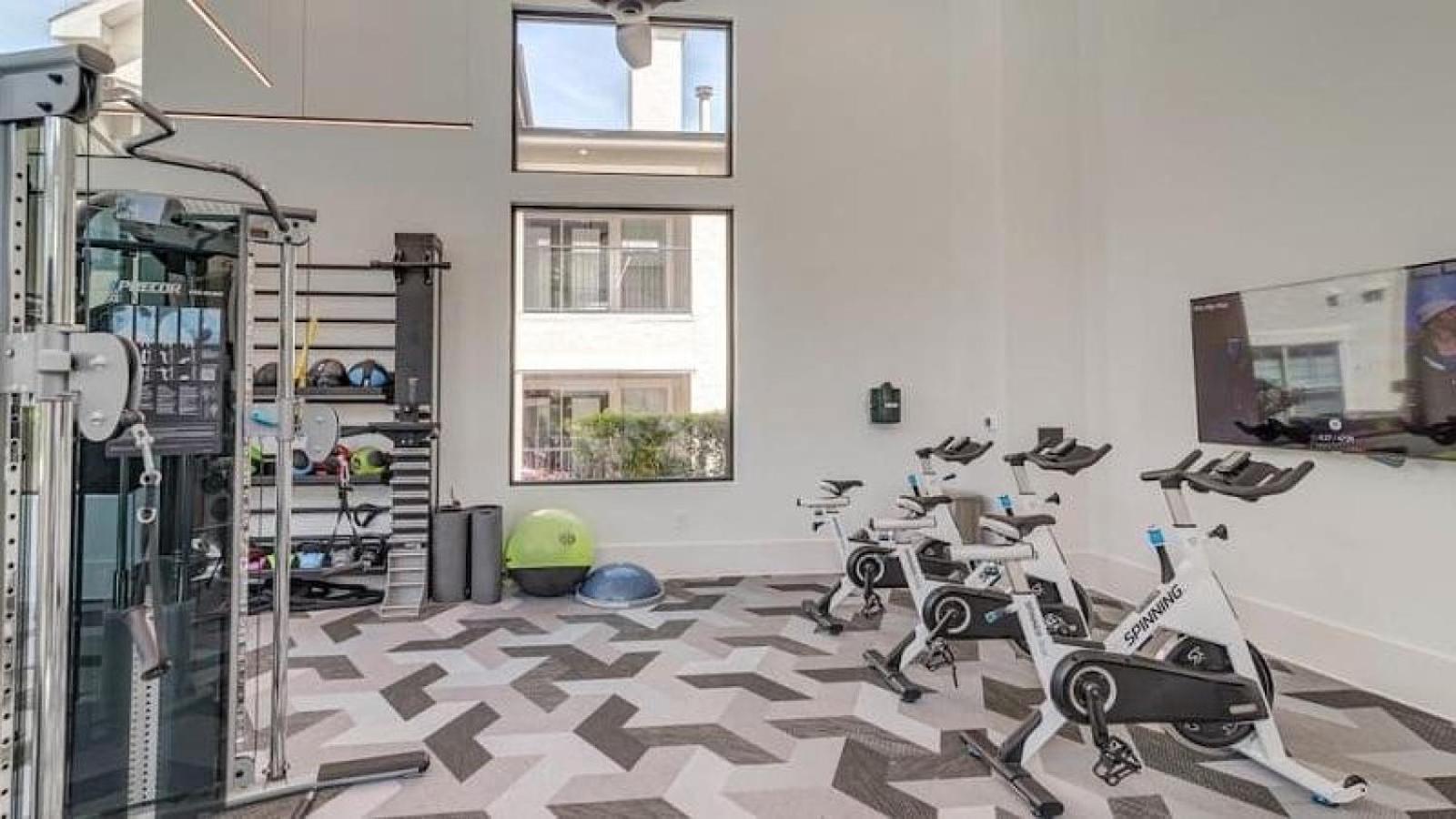 Landing At Bridge At Southpark Landing - 1 Bedroom In South * Austin