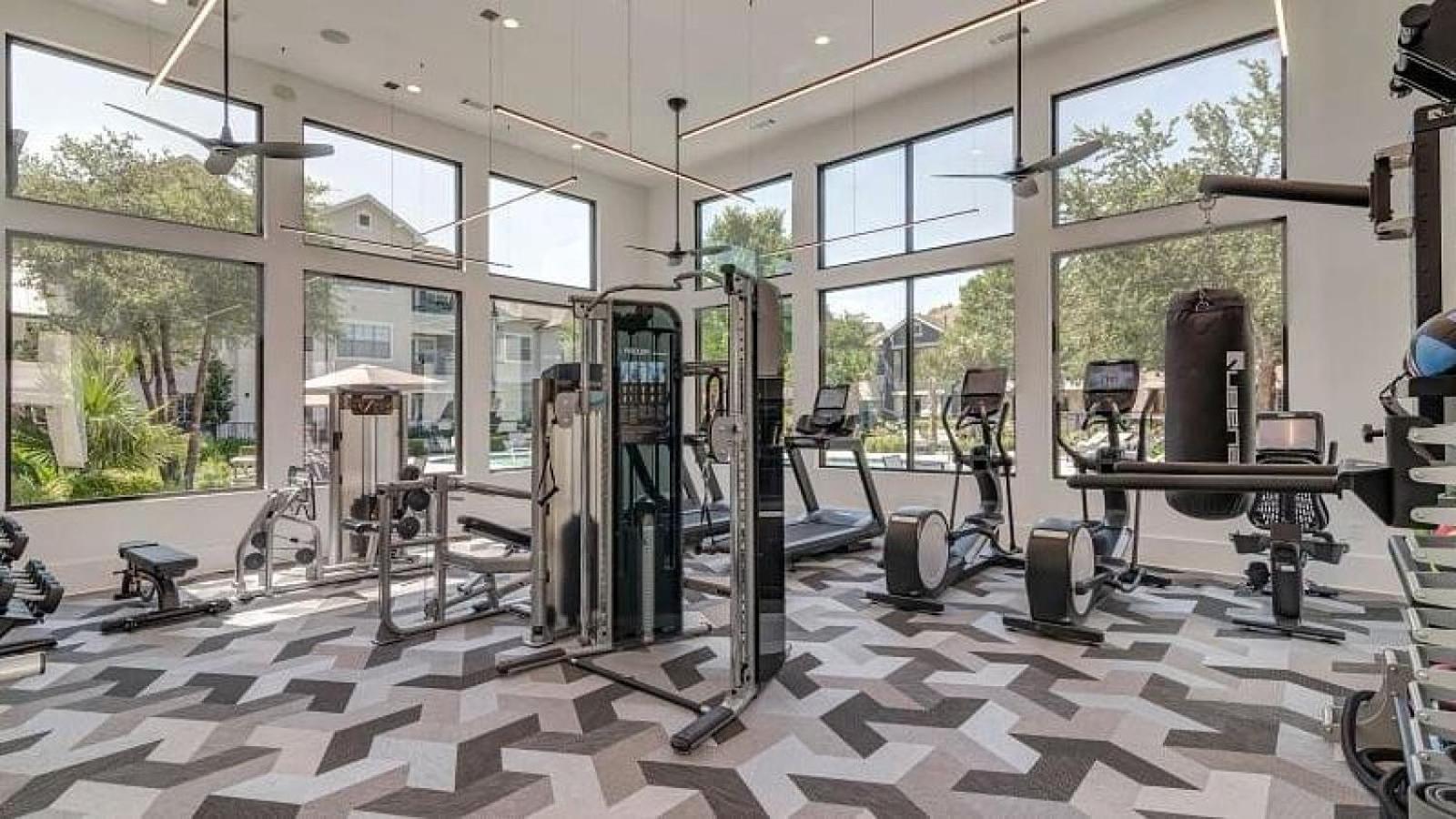 Apartment Landing At Bridge At Southpark Landing - 1 Bedroom In South