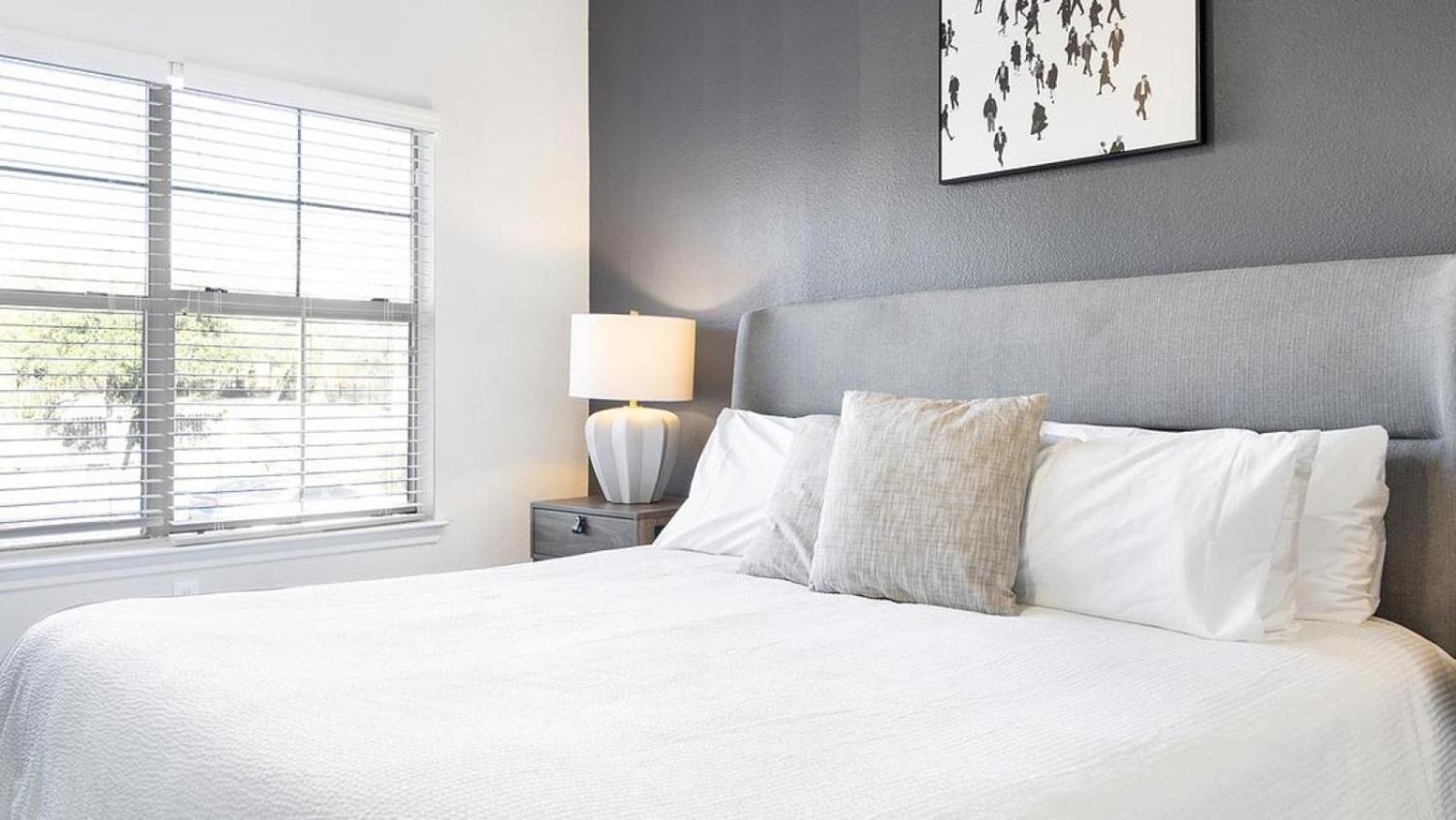 Landing At Bridge At Southpark Landing - 1 Bedroom In South Apartment Austin