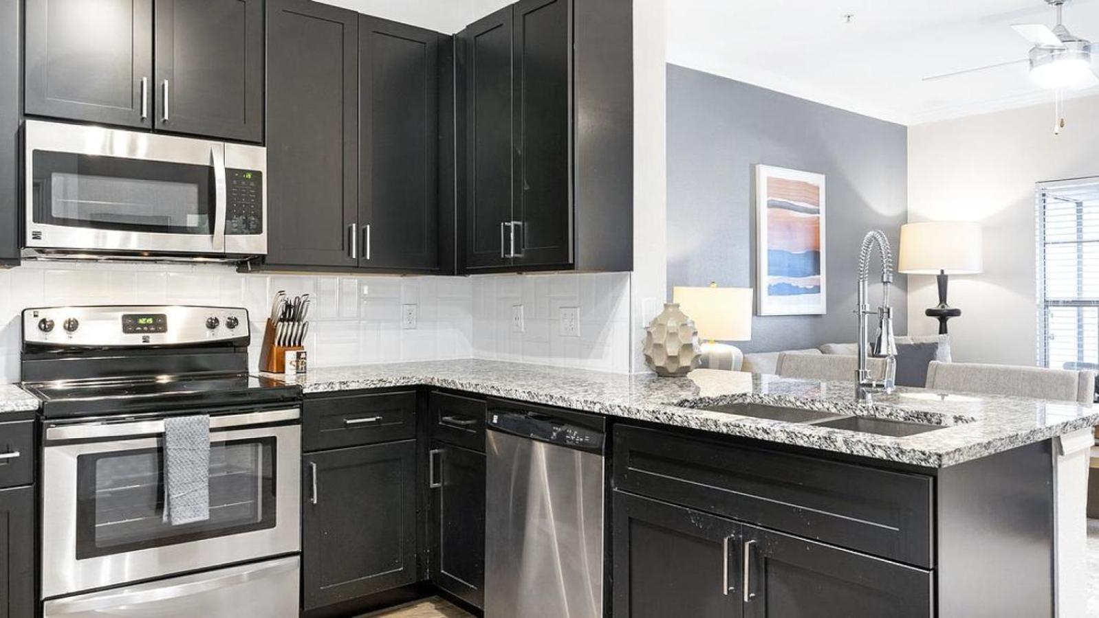 Apartment Landing At Bridge At Southpark Landing - 1 Bedroom In South Austin