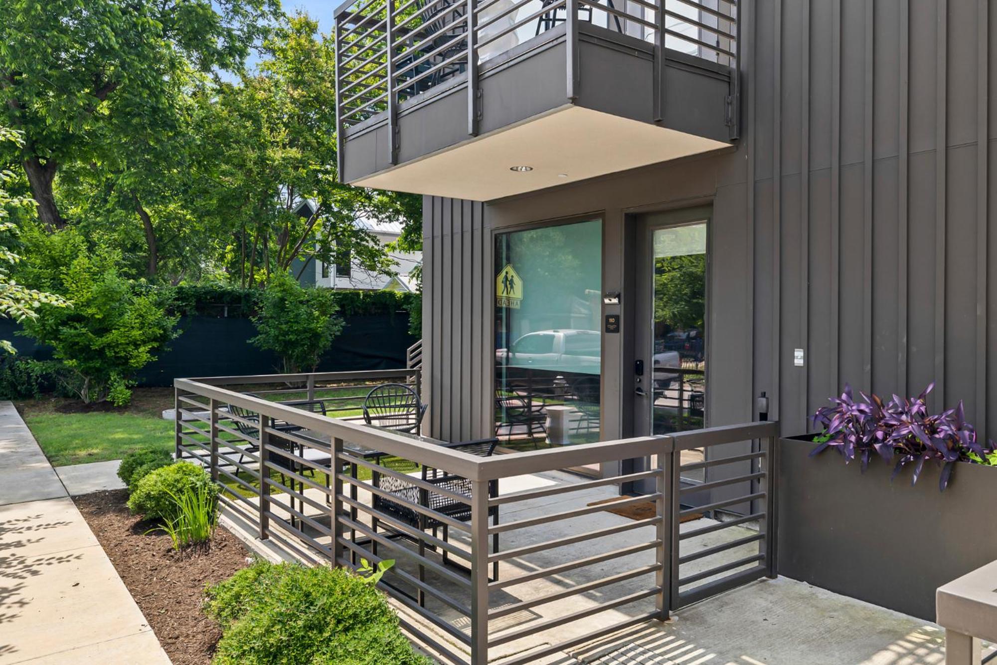 Apartment Holly House Austin