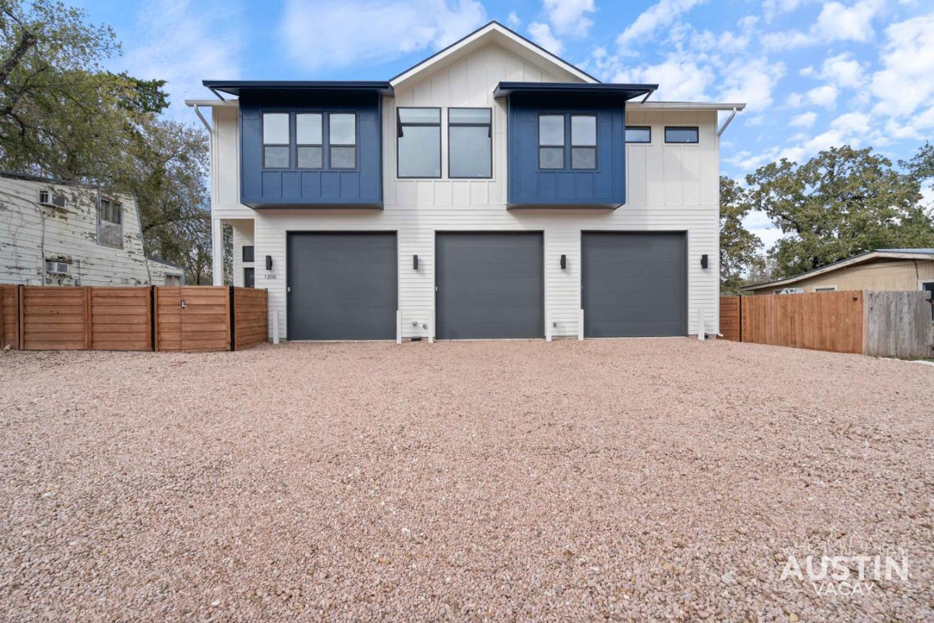 Modern 3br 3ba In Steiner Ranch W Balcony Dining Yard W Grill By Vacay *