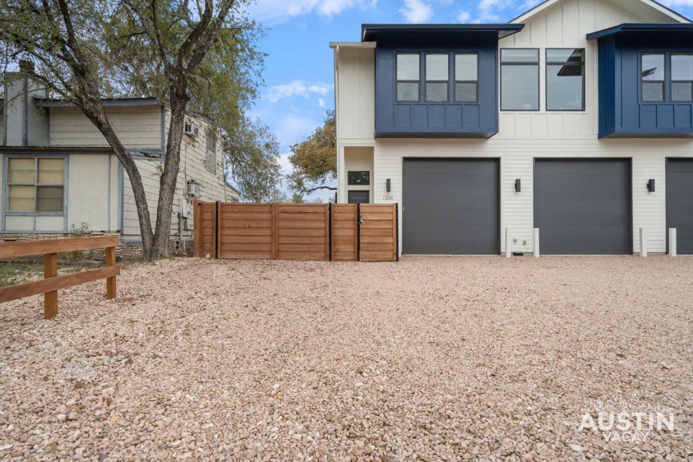 Modern 3br 3ba In Steiner Ranch W Balcony Dining Yard W Grill By Vacay * Austin