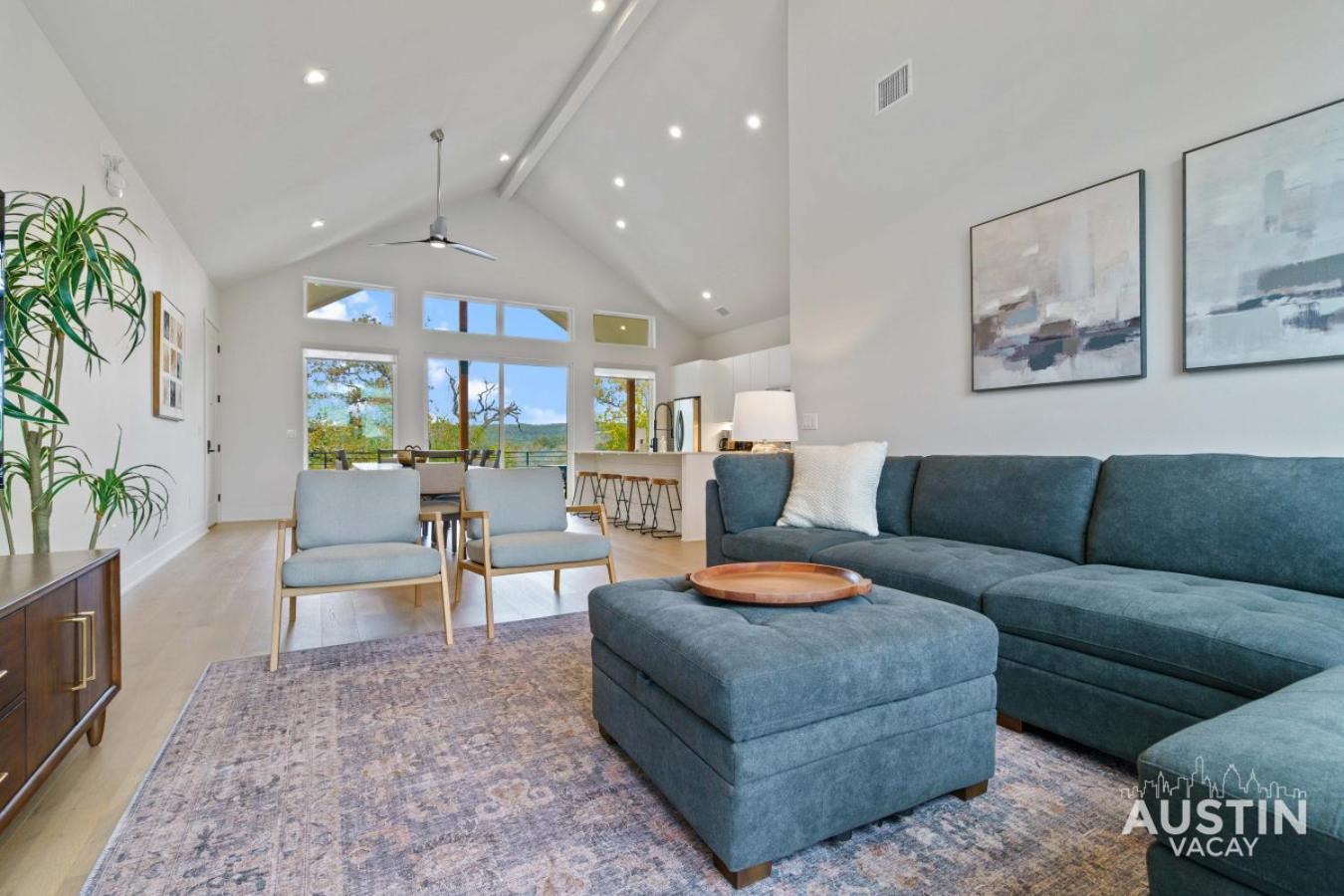 Apartment Modern 3br 3ba In Steiner Ranch W Balcony Dining Yard W Grill By Vacay Austin