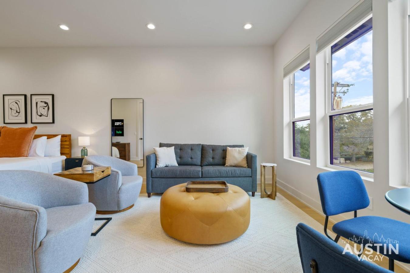 Apartment Modern 3br 3ba In Steiner Ranch W Balcony Dining Yard W Grill By Vacay