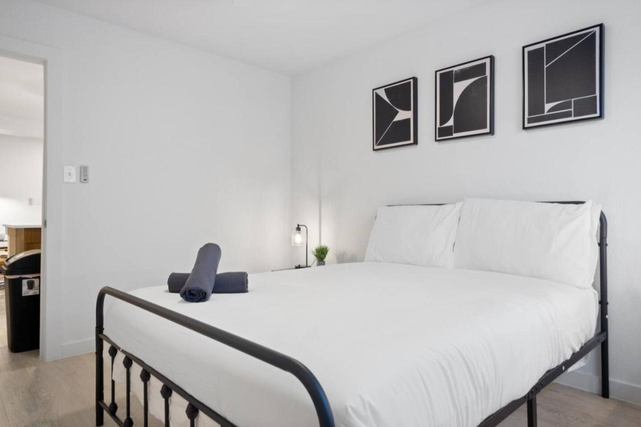 Apartment Brand New Unit, 5 Min To Downtown
