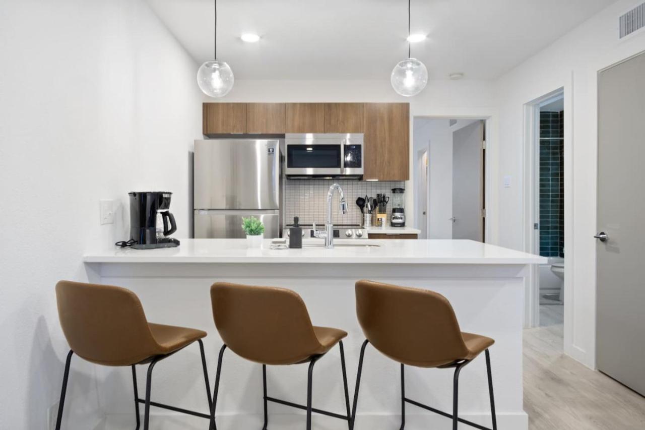 Brand New Unit, 5 Min To Downtown Austin