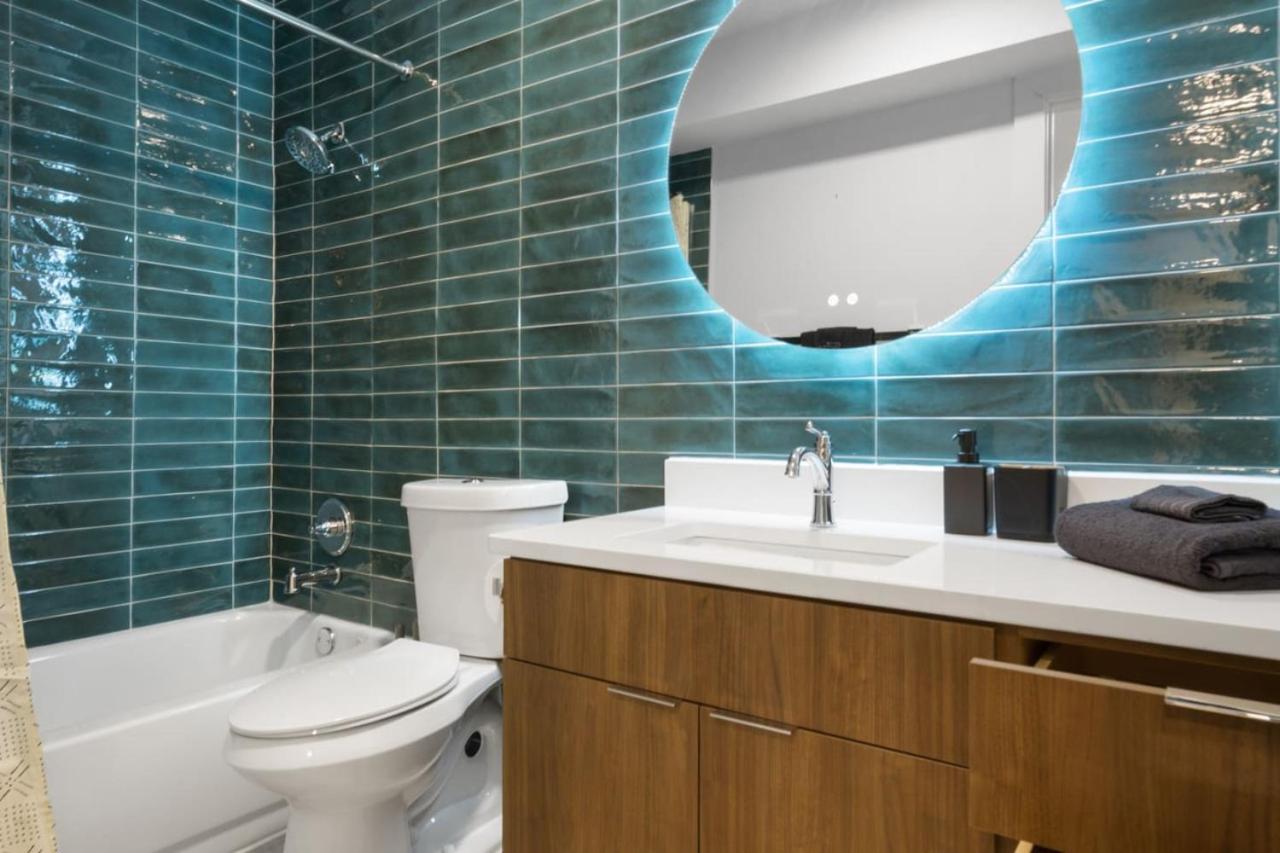 Apartment Brand New Unit, 5 Min To Downtown