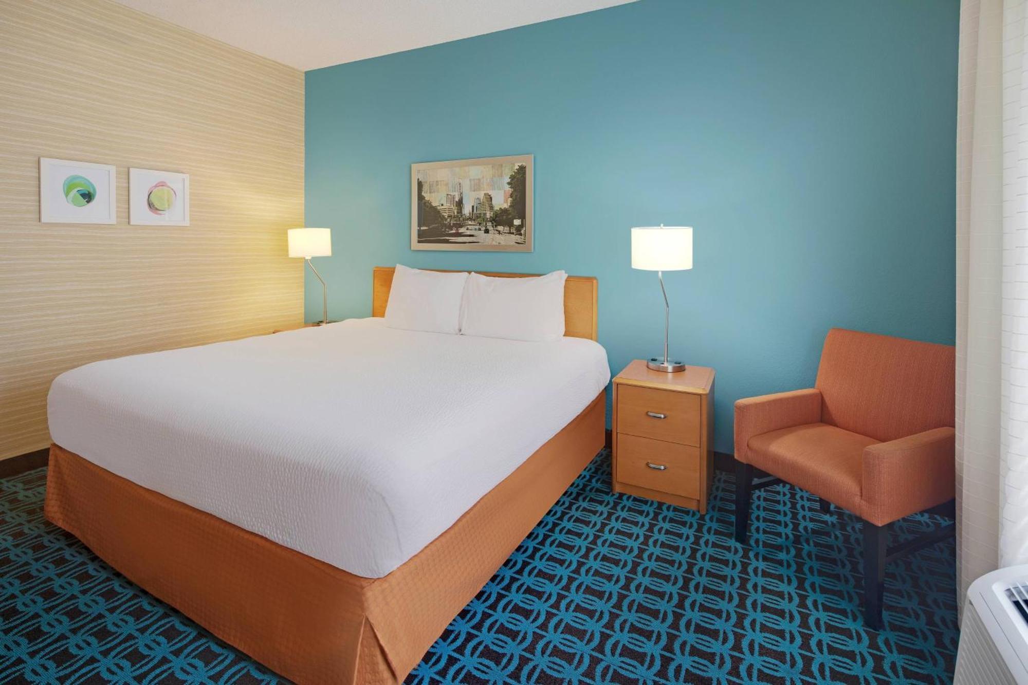 Fairfield & Area Hotel