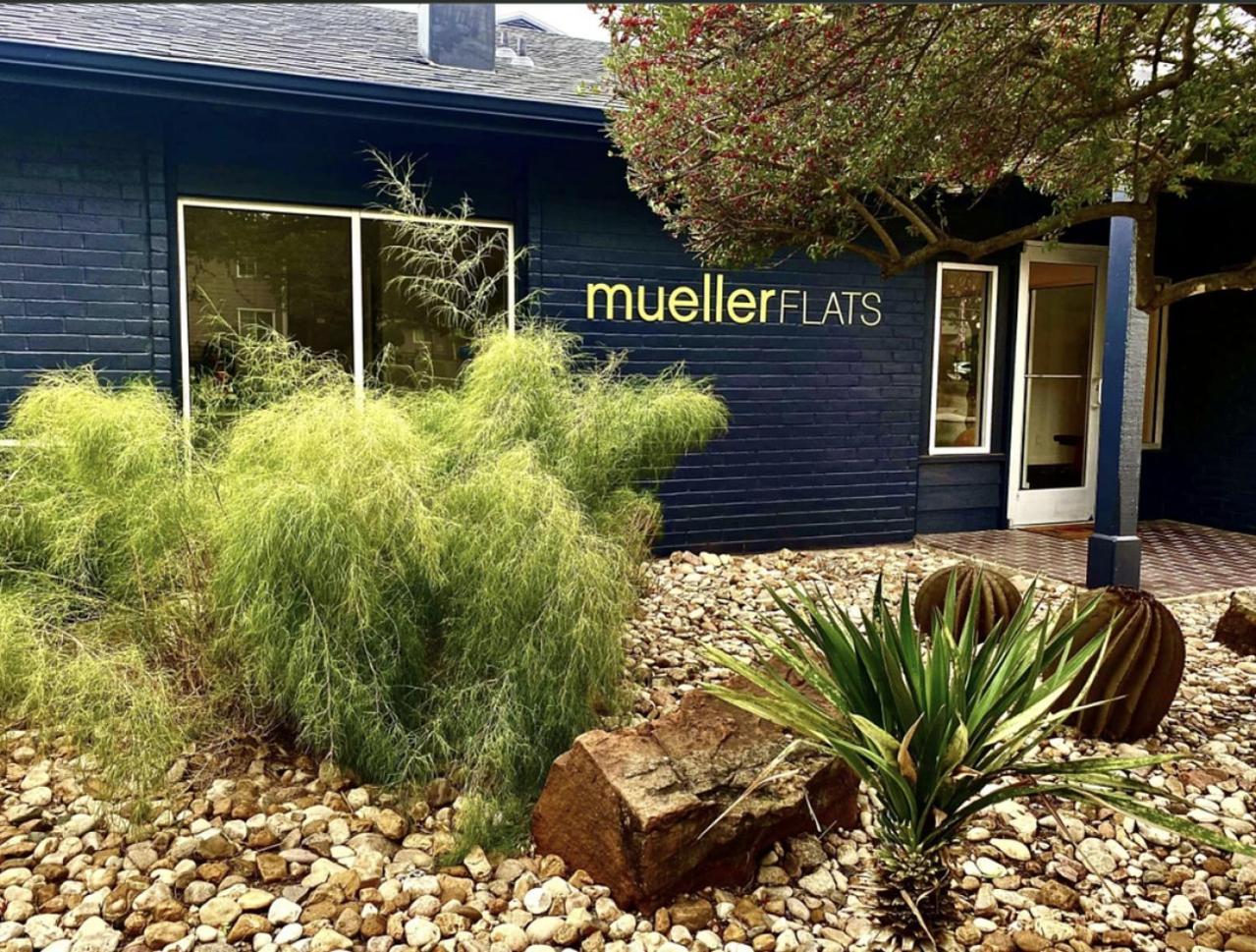 Landing At Muller Flats - 1 Bedroom In Windsor Park Apartment Austin
