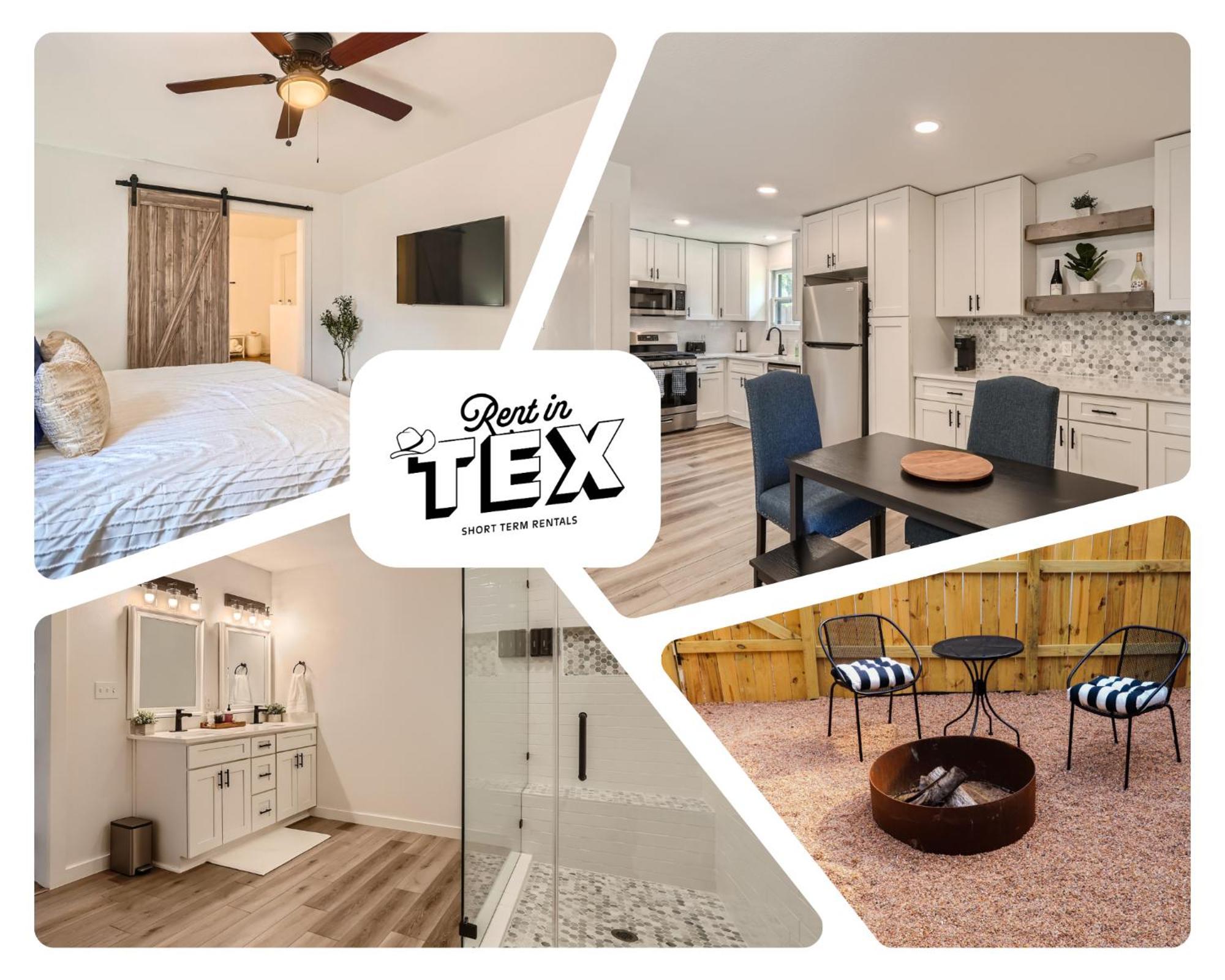 Charming In Prime Location! Austin