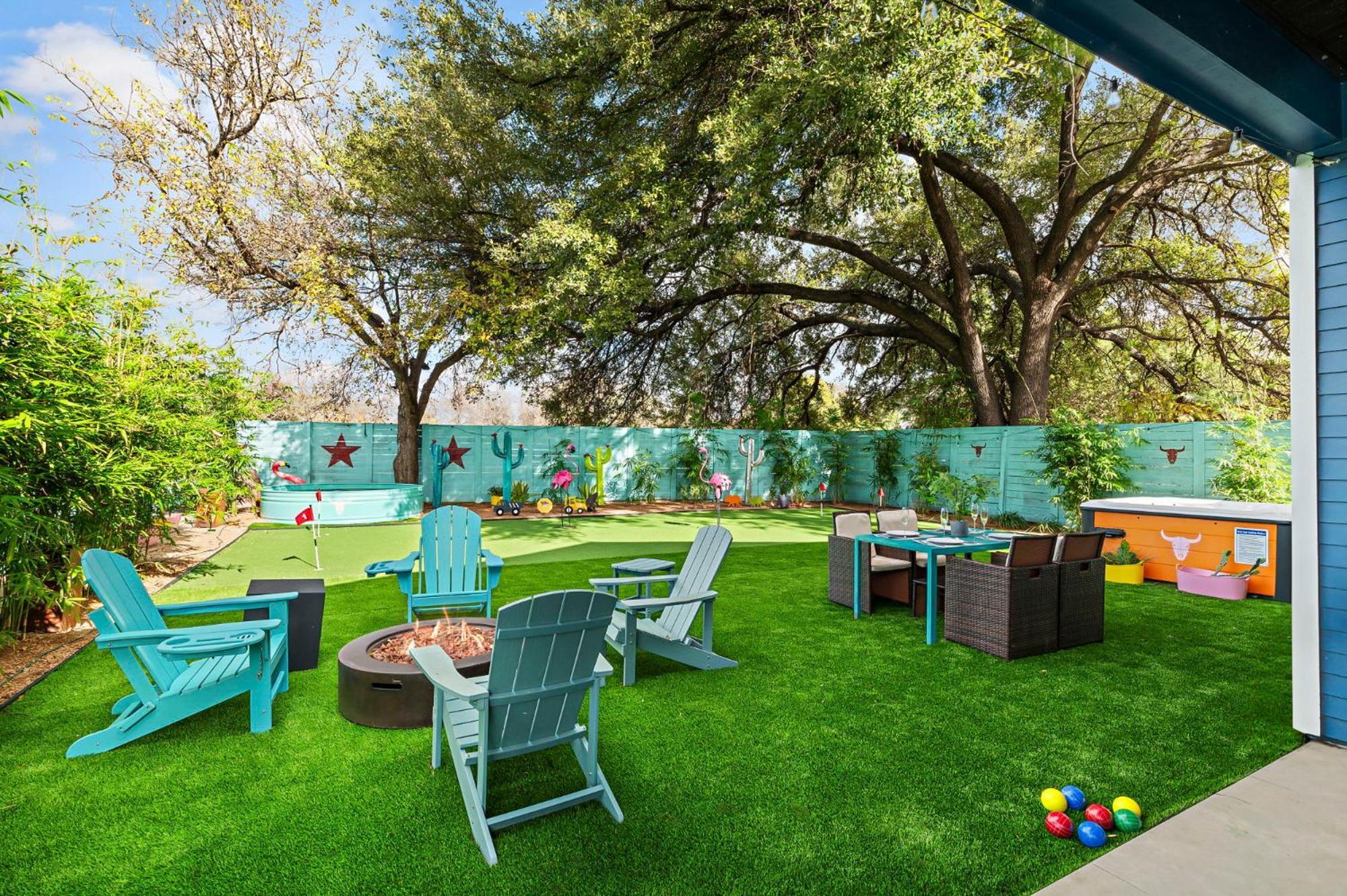 Stylish 4br With Infrared Sauna, Hot Tub, Cornhole And Cowboy Pool * Austin