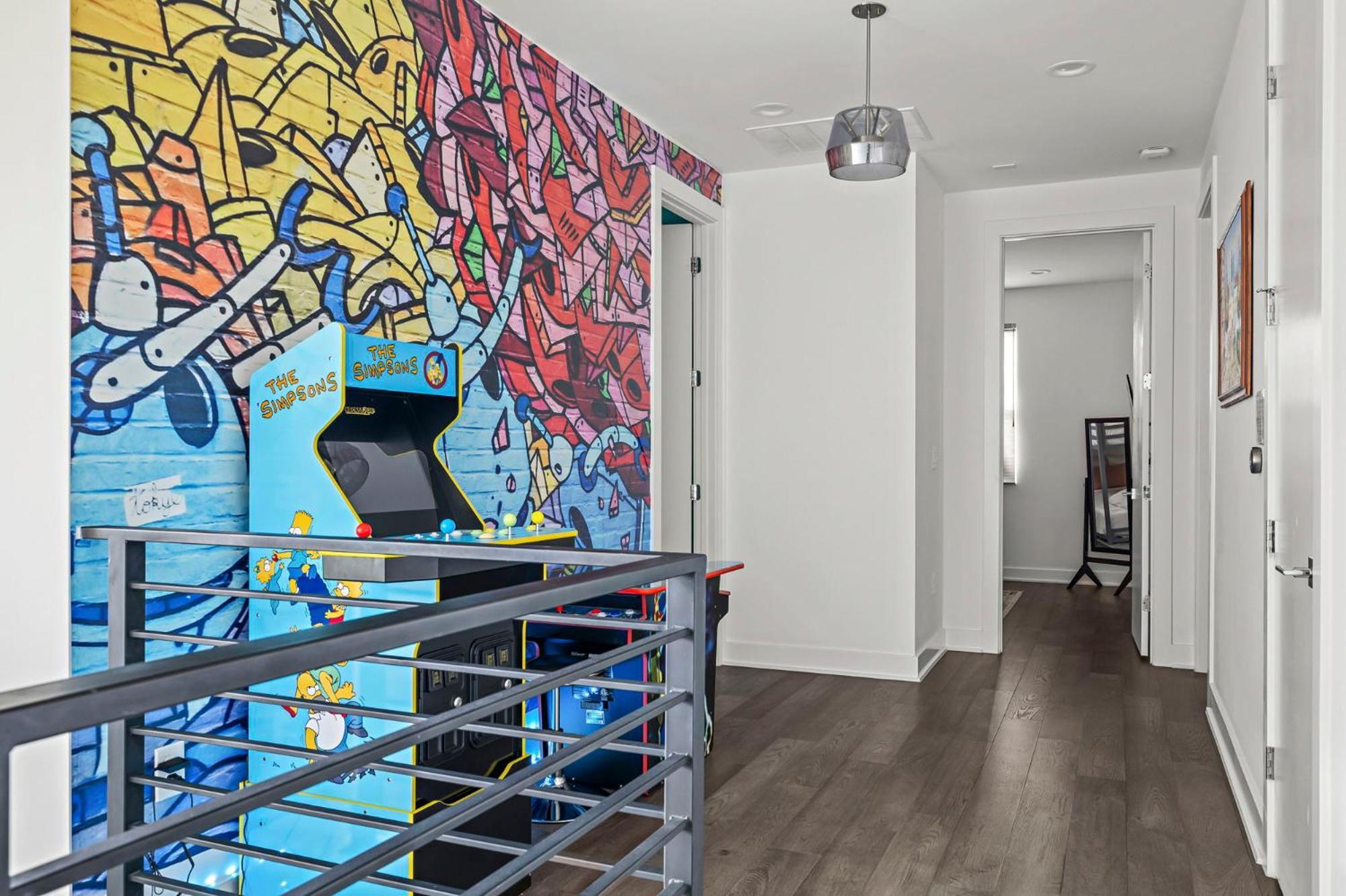 Holiday home Stylish 4br With Infrared Sauna, Hot Tub, Cornhole And Cowboy Pool