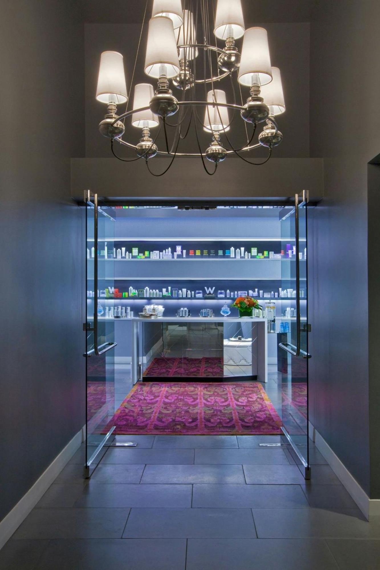 W Hotel Austin