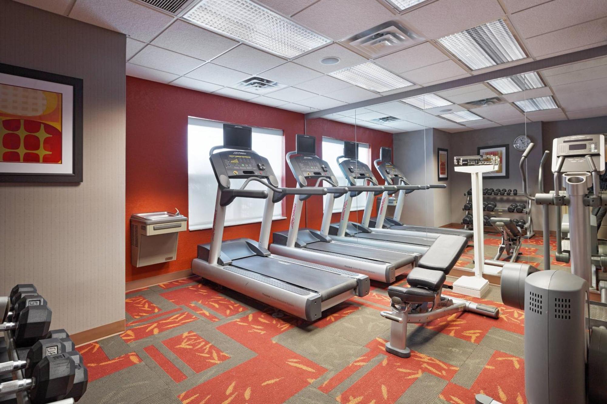 By Marriott Parmer/tech Ridge Hotel