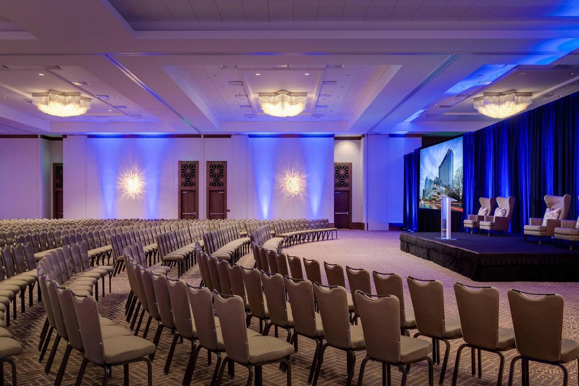 Jw Marriott Hotel Austin