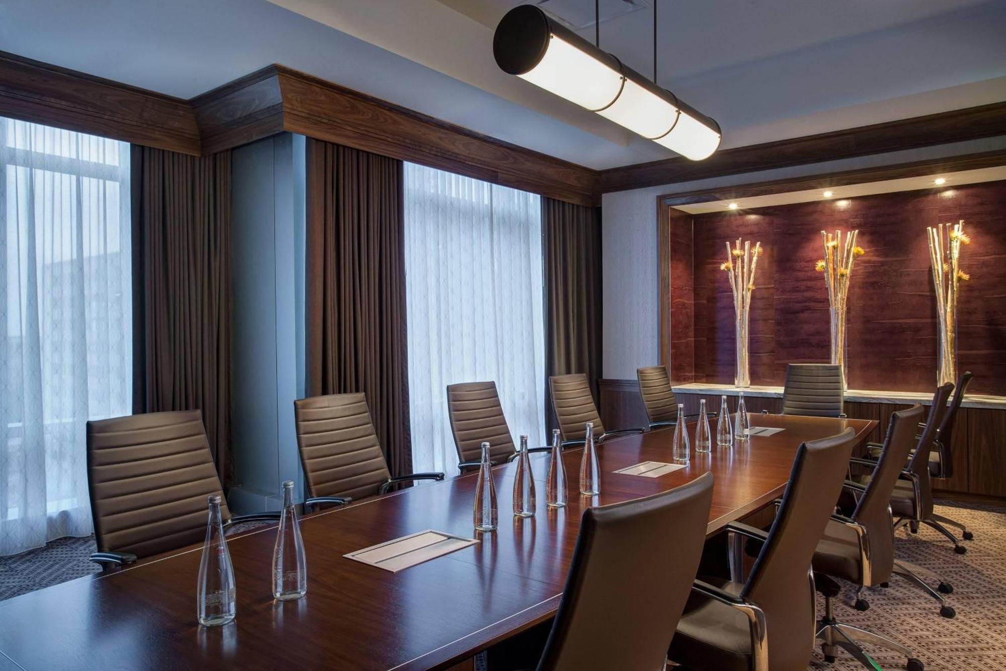Hotel Jw Marriott Austin