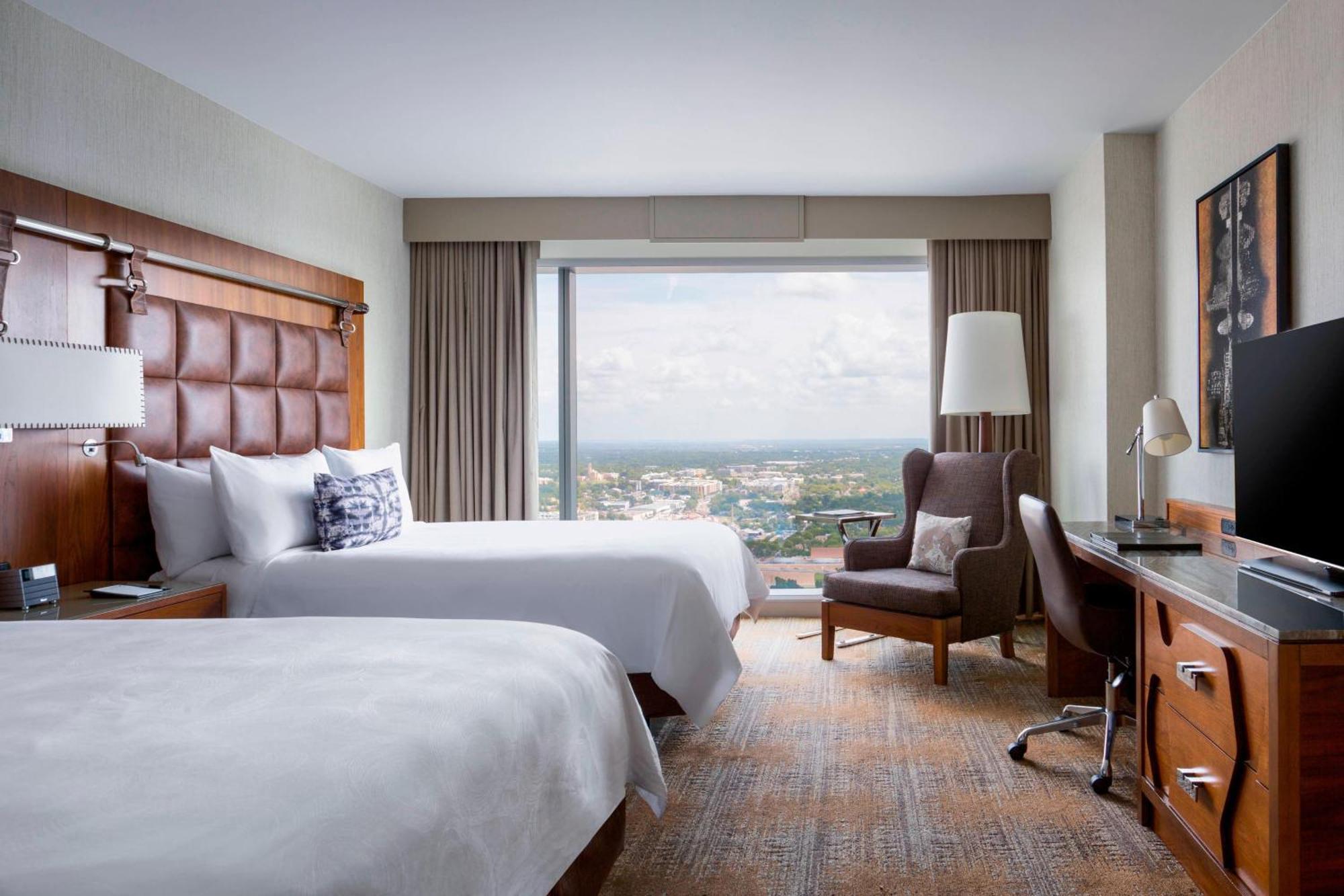 Hotel Jw Marriott Austin