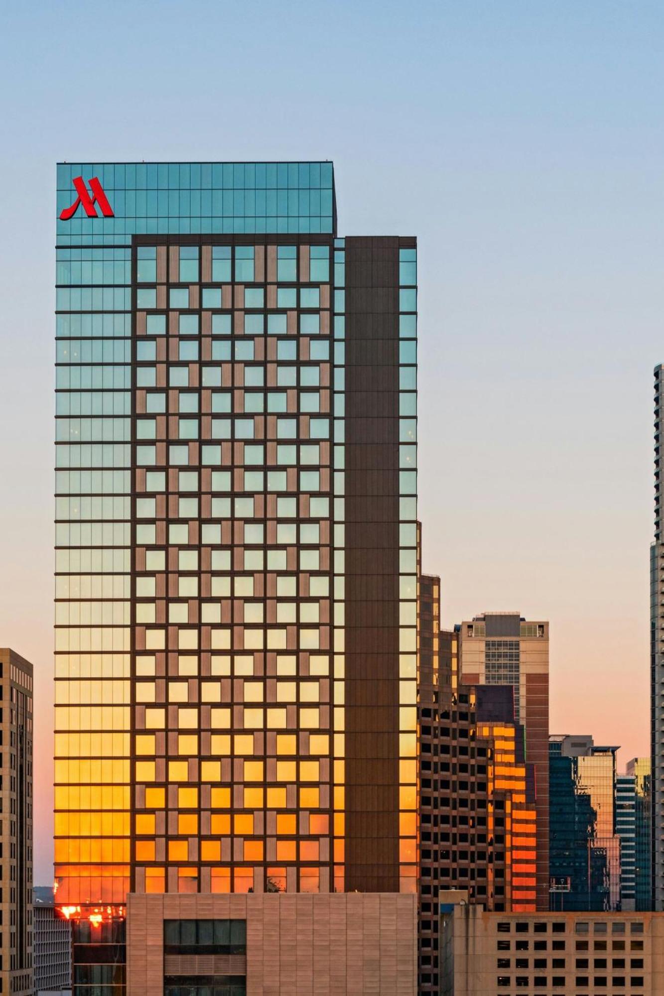 Marriott Downtown 4* Austin