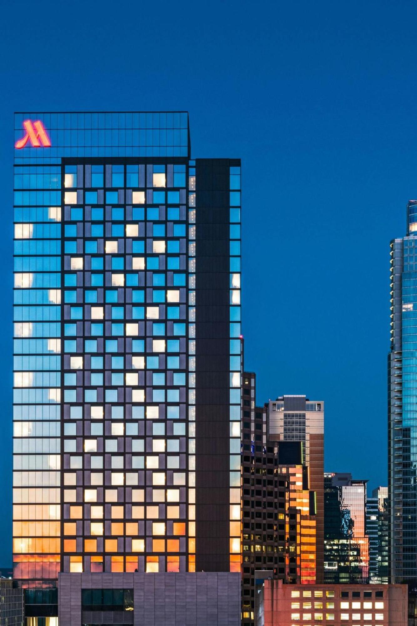 Marriott Downtown