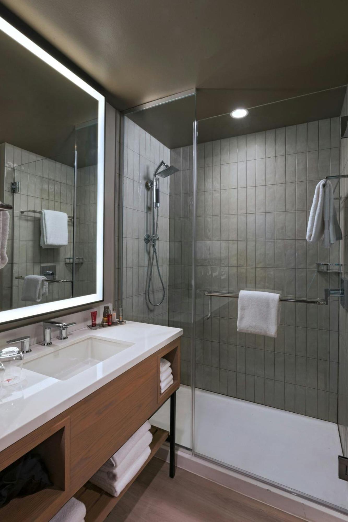Marriott Downtown Hotel