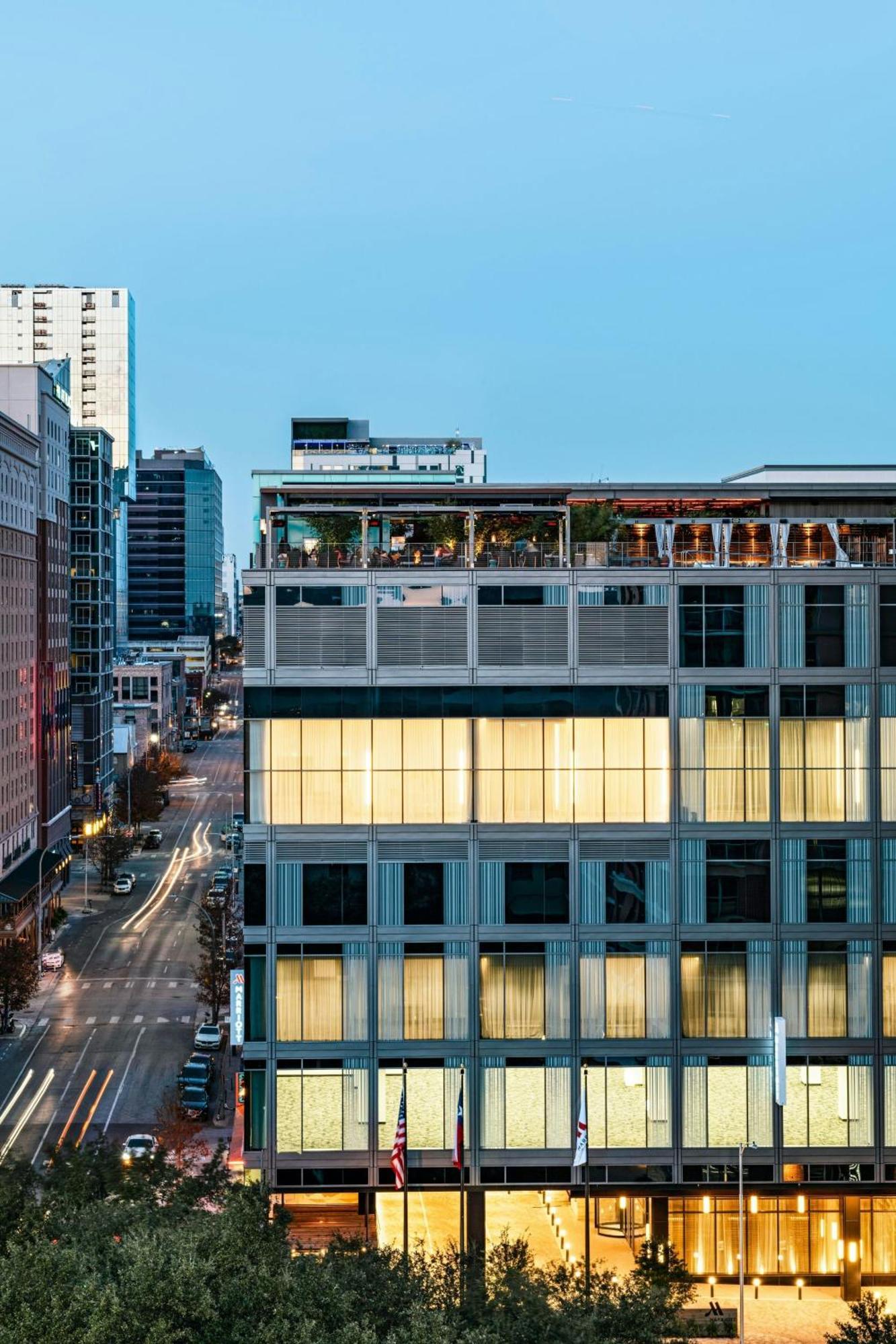 Marriott Downtown Hotel