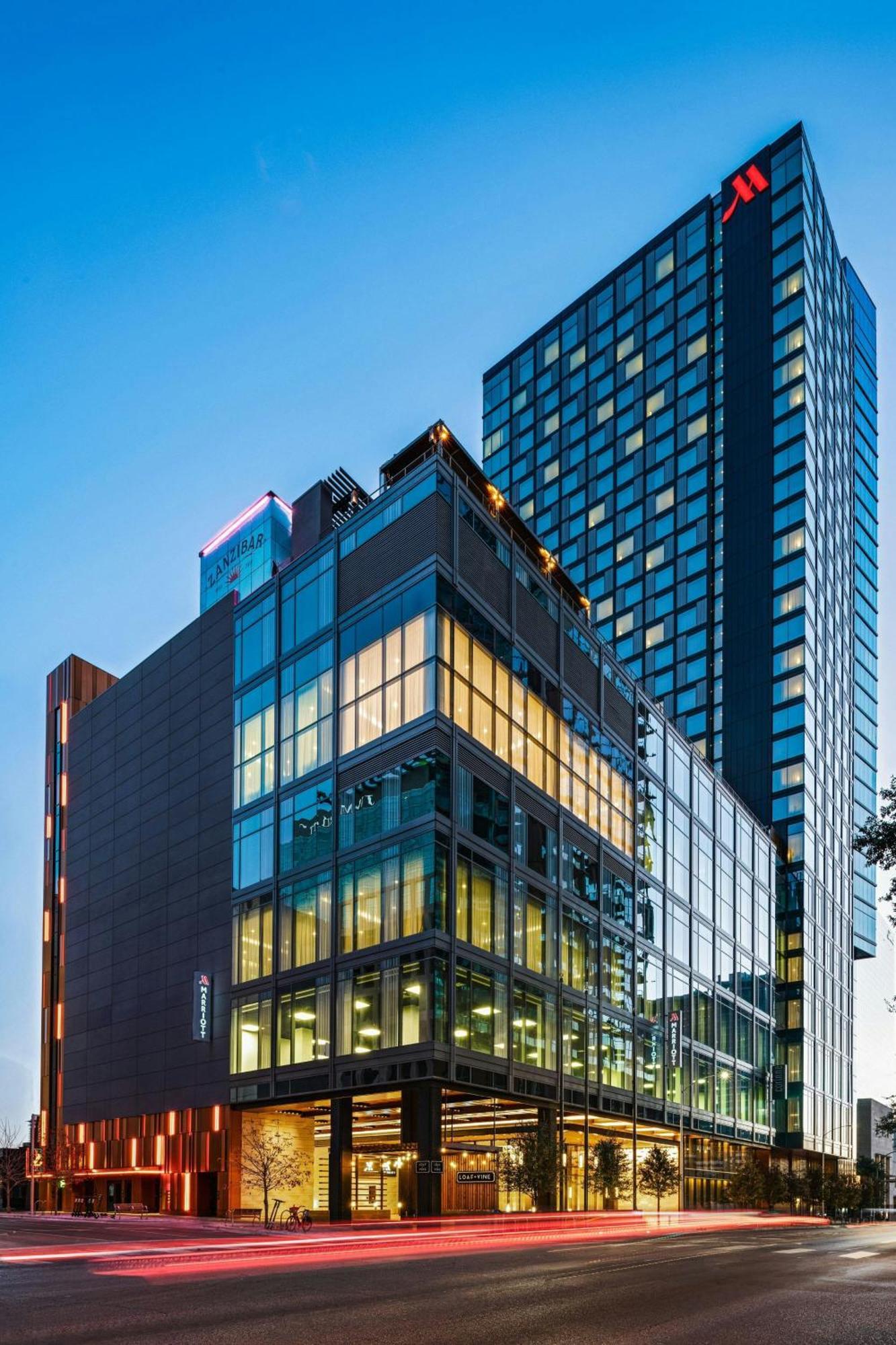 Marriott Downtown Austin
