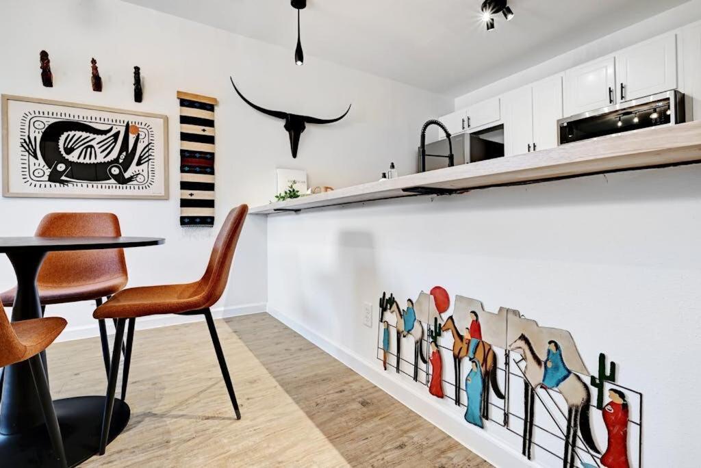 Artist Retreat By Soco - Sleeps 4 - Free Parking