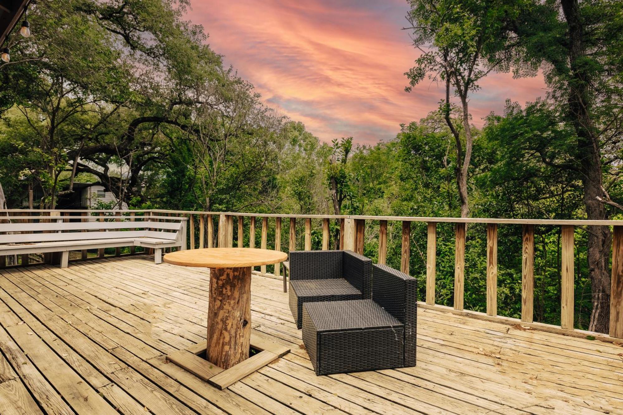 Holiday home Ut Moody Twin Treehouse *