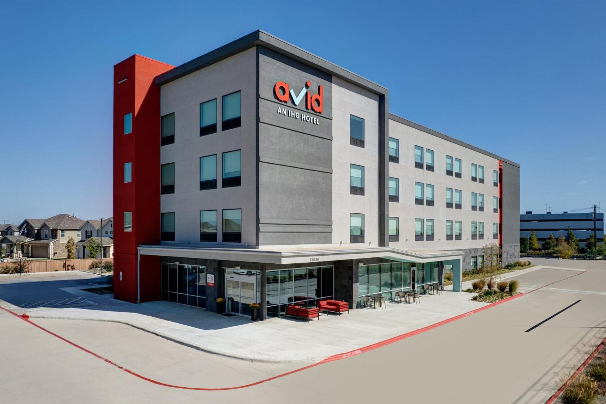 Avid Nw - Lakeline By Ihg Hotel Austin