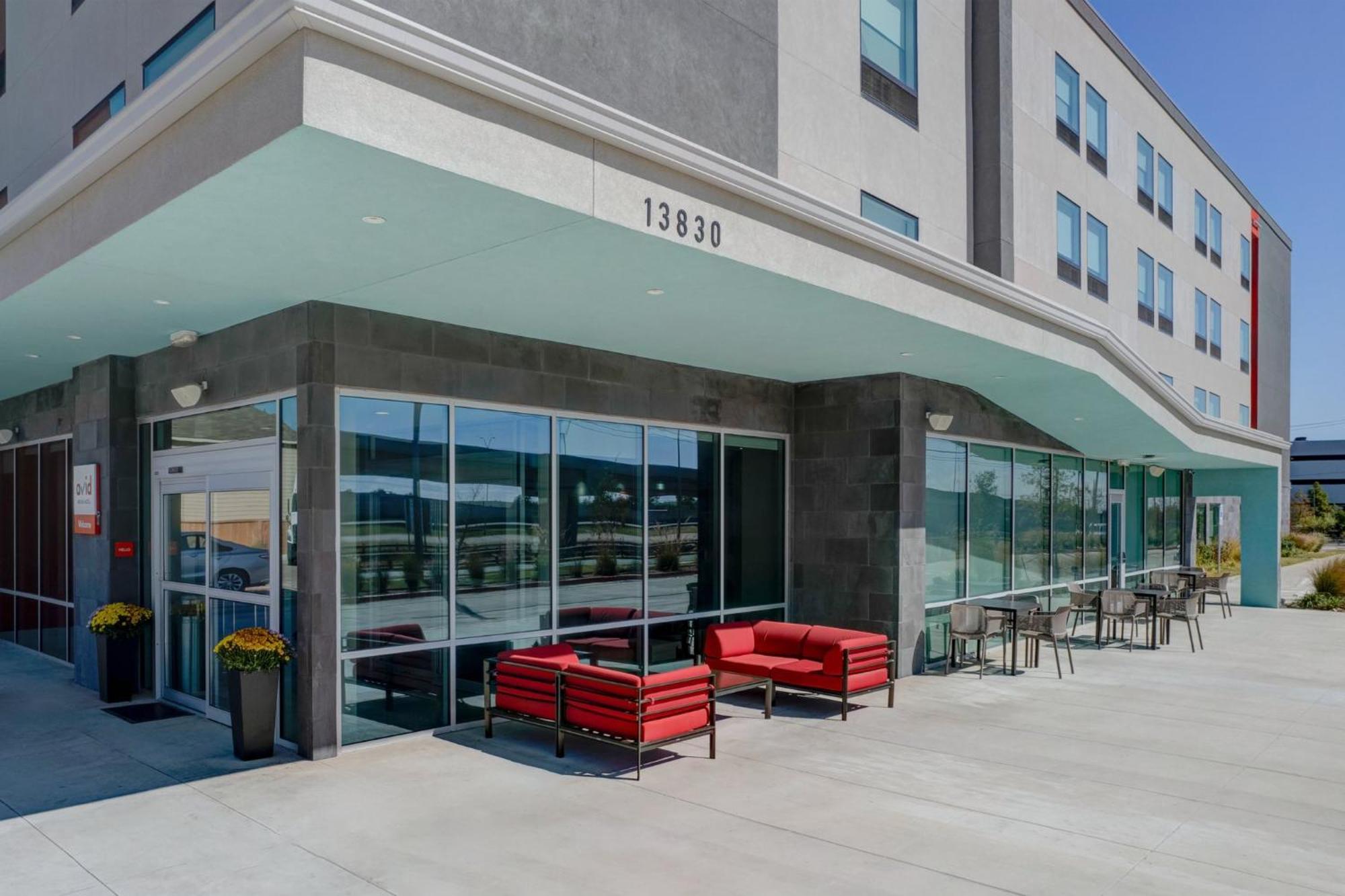 Avid Nw - Lakeline By Ihg