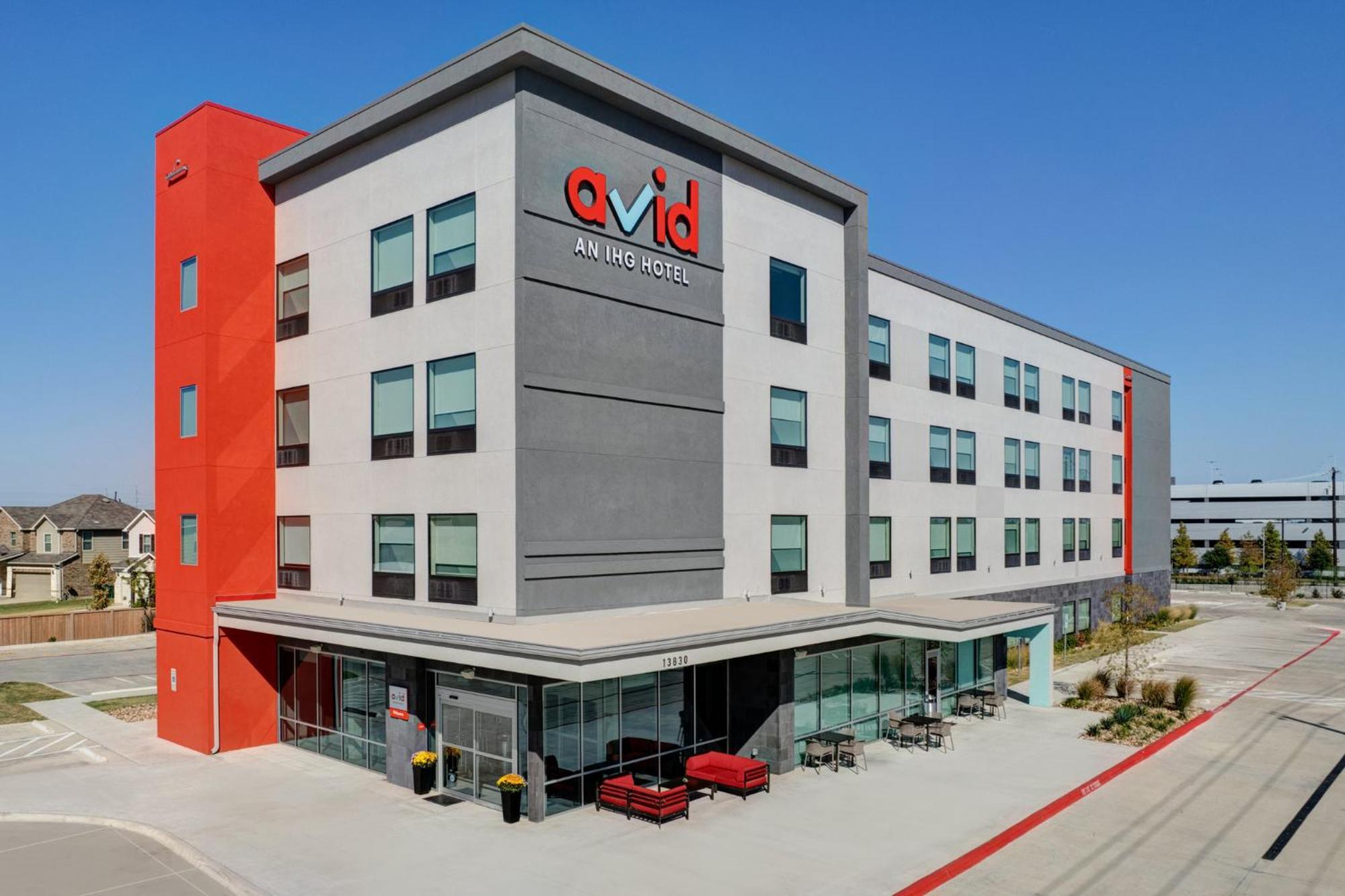 Avid Nw - Lakeline By Ihg Hotel