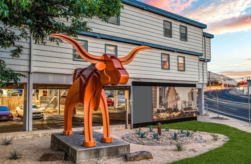 Apartment Cozy 2b 2b-pool Heart Of Austin