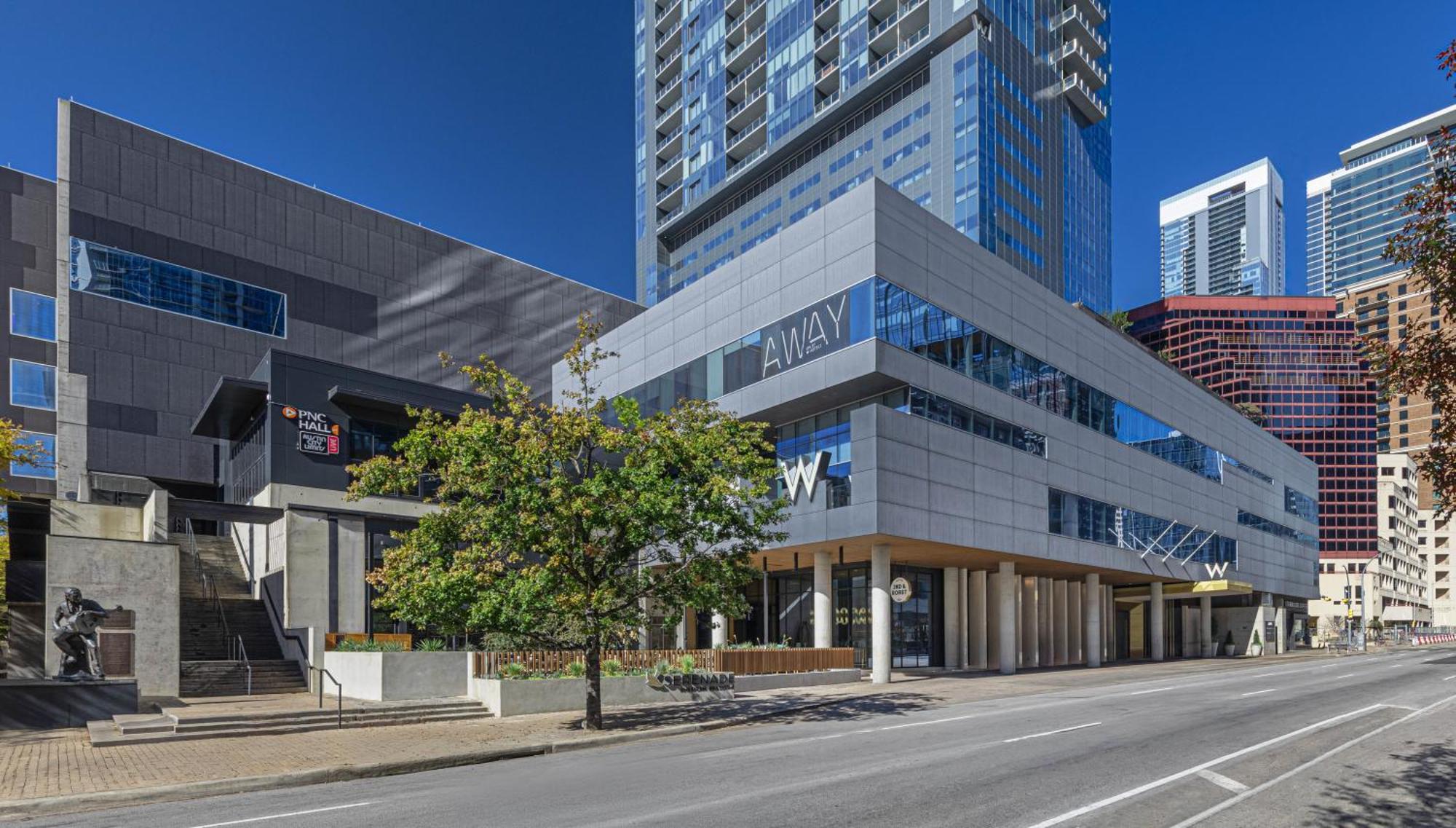 Hotel W Austin
