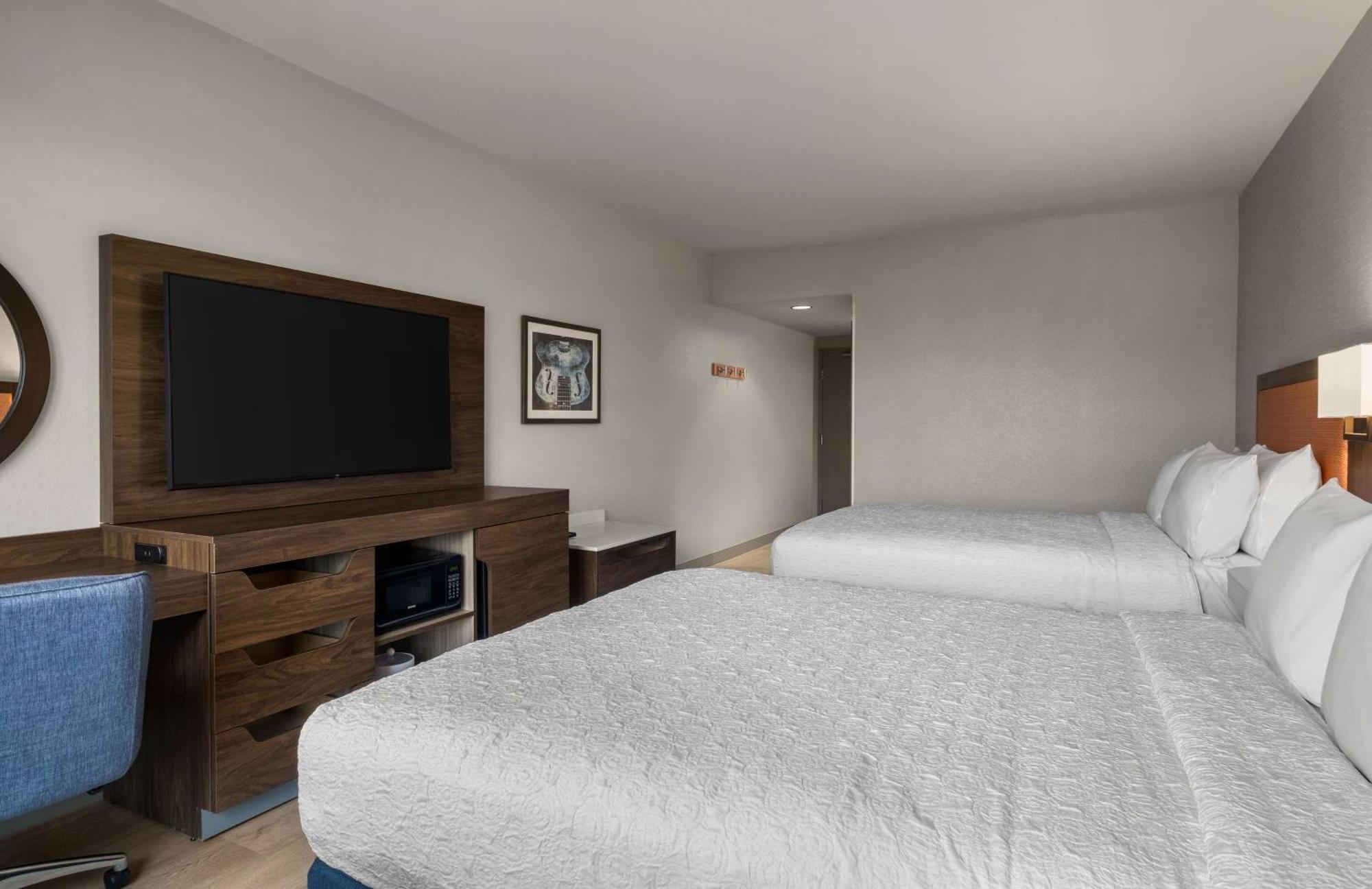 Hotel Hampton By Hilton East - Near Ut And Capitol
