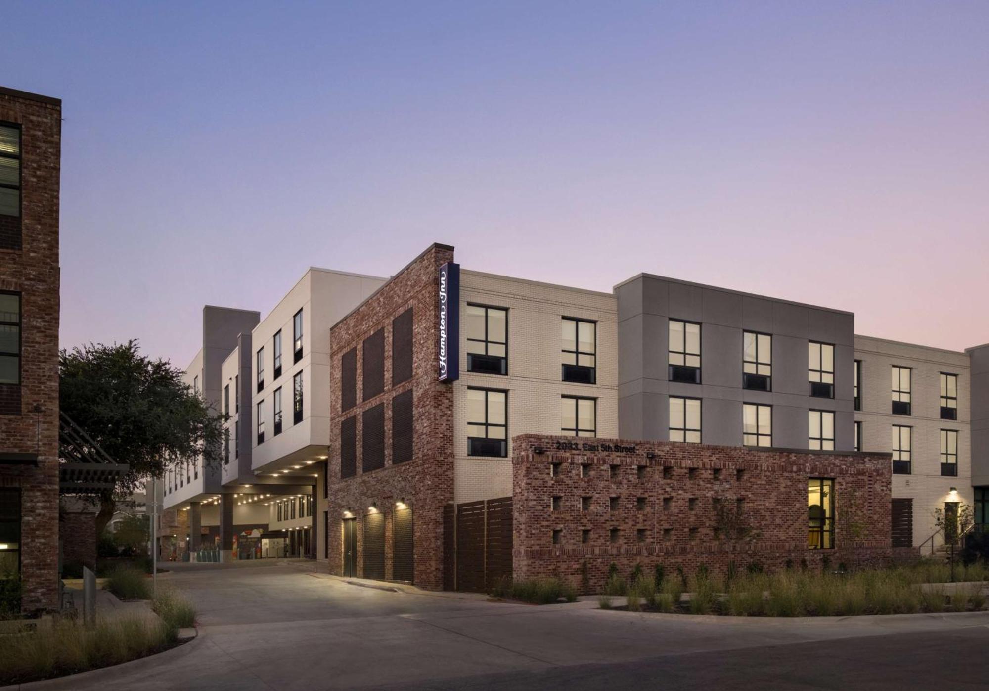 Hotel Hampton By Hilton East - Near Ut And Capitol Austin