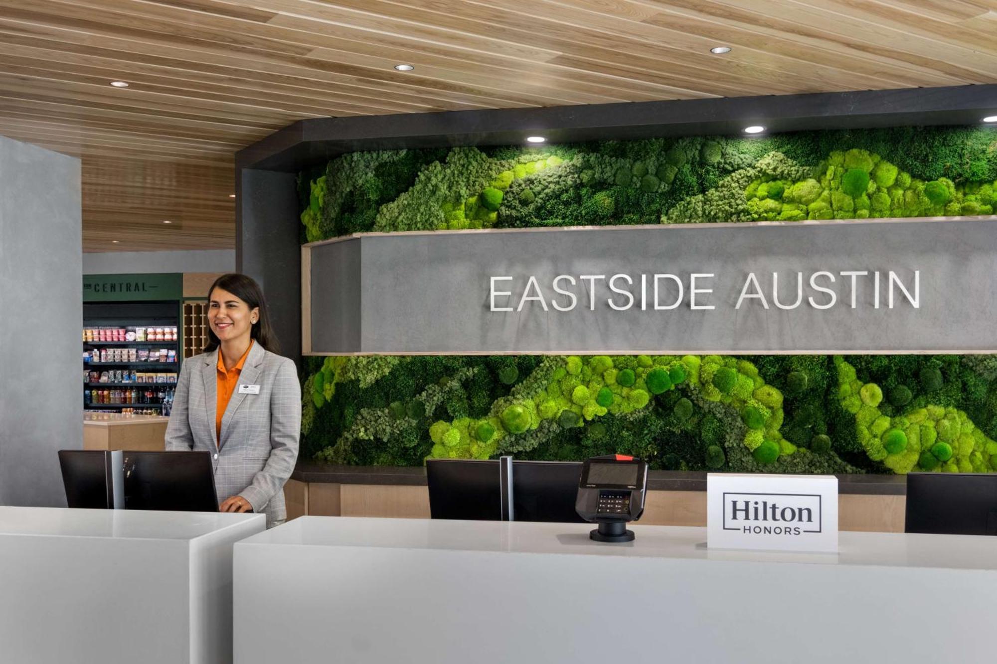 Hampton By Hilton East - Near Ut And Capitol 3*