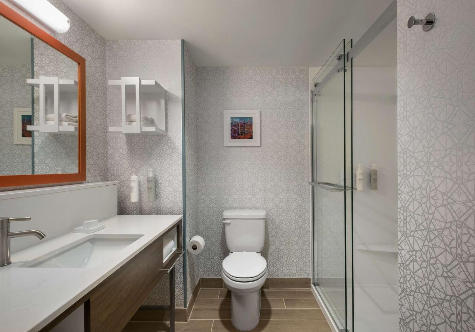 Hotel Hampton By Hilton East - Near Ut And Capitol Austin