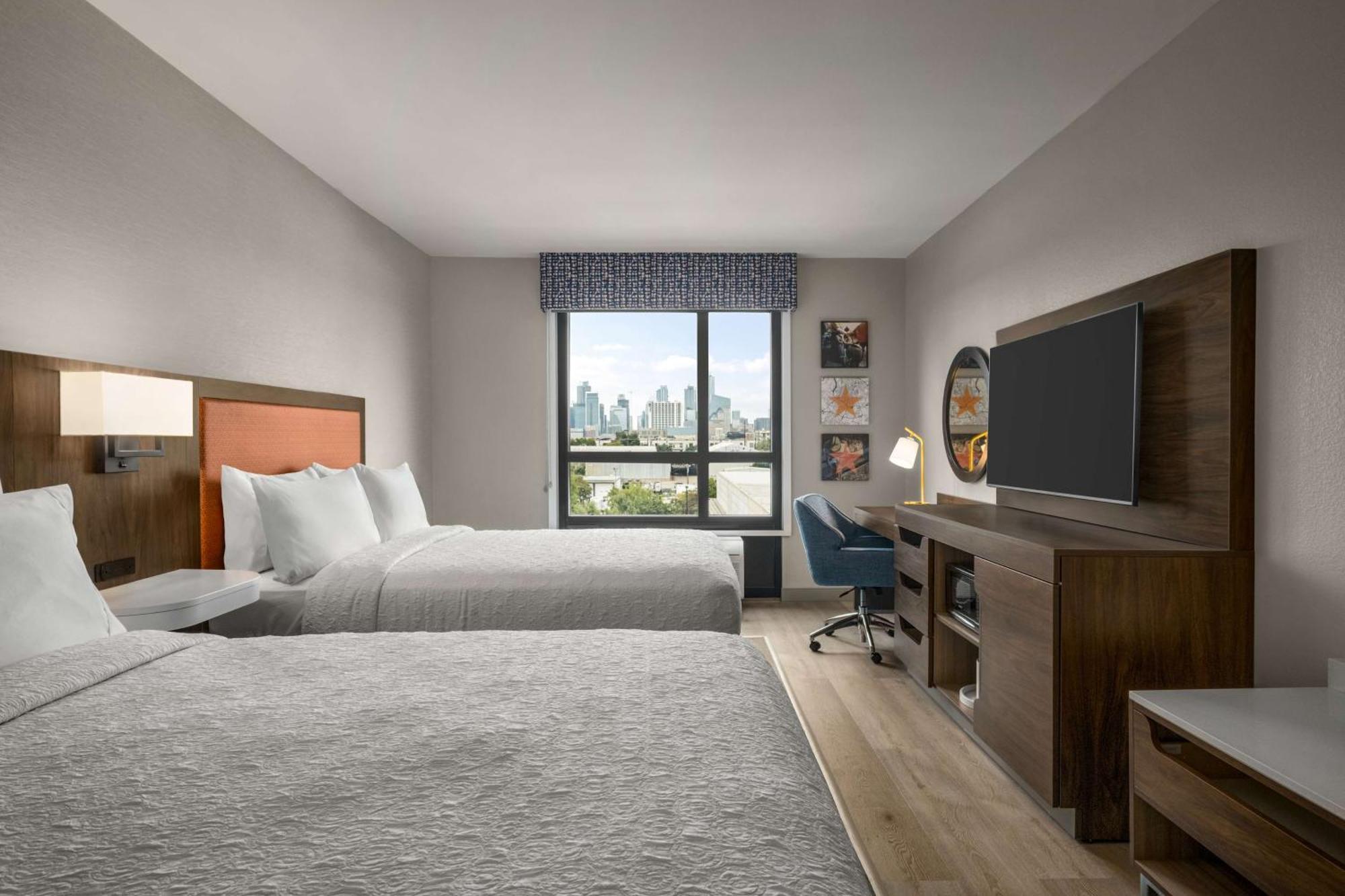 Hotel Hampton By Hilton East - Near Ut And Capitol