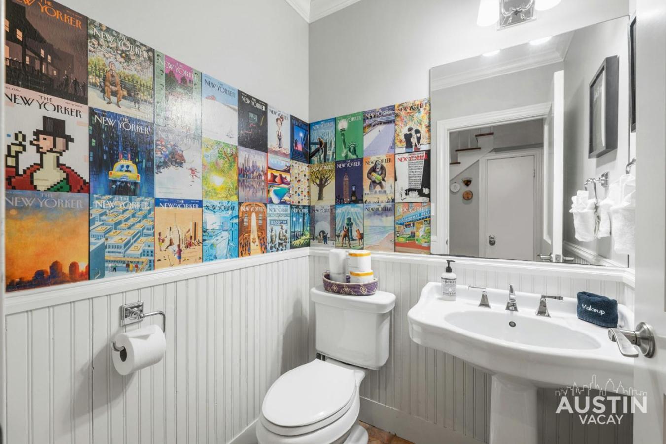 Near Ut Pet Friendly W Parking 3br 2.5ba In Walkable Area By Vacay