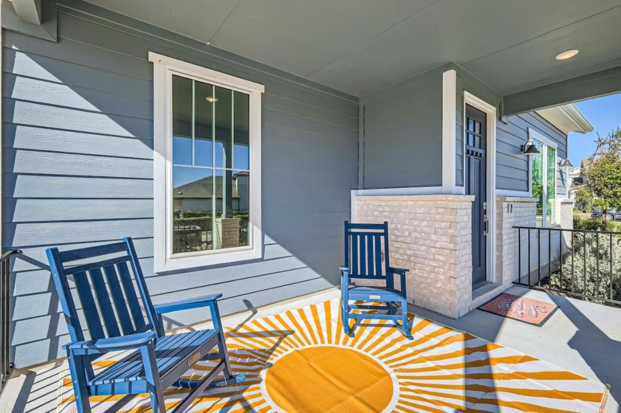 Base Camp In * Austin