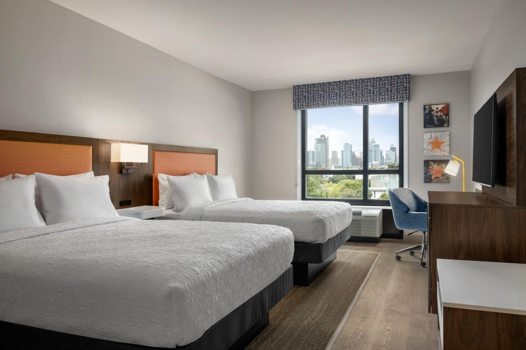 Hampton By Hilton East - Near Ut And Capitol
